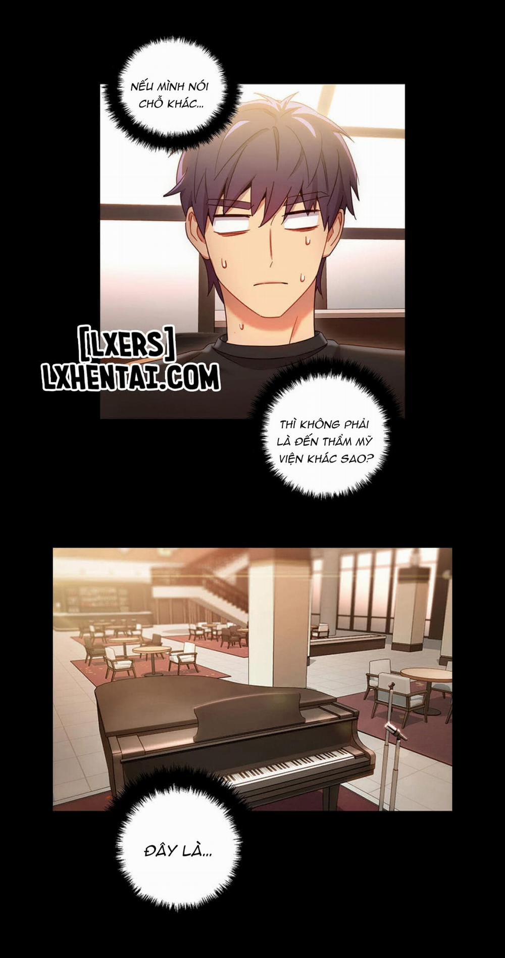 Mẹ kế và những người bạn 19 trang 22