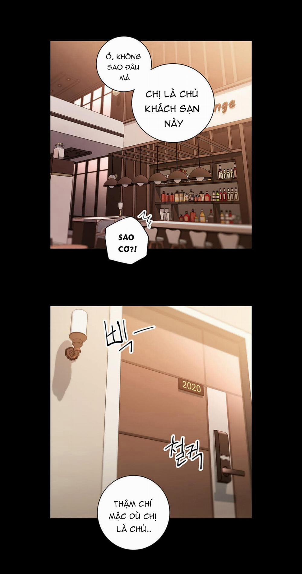 Mẹ kế và những người bạn 19 trang 25