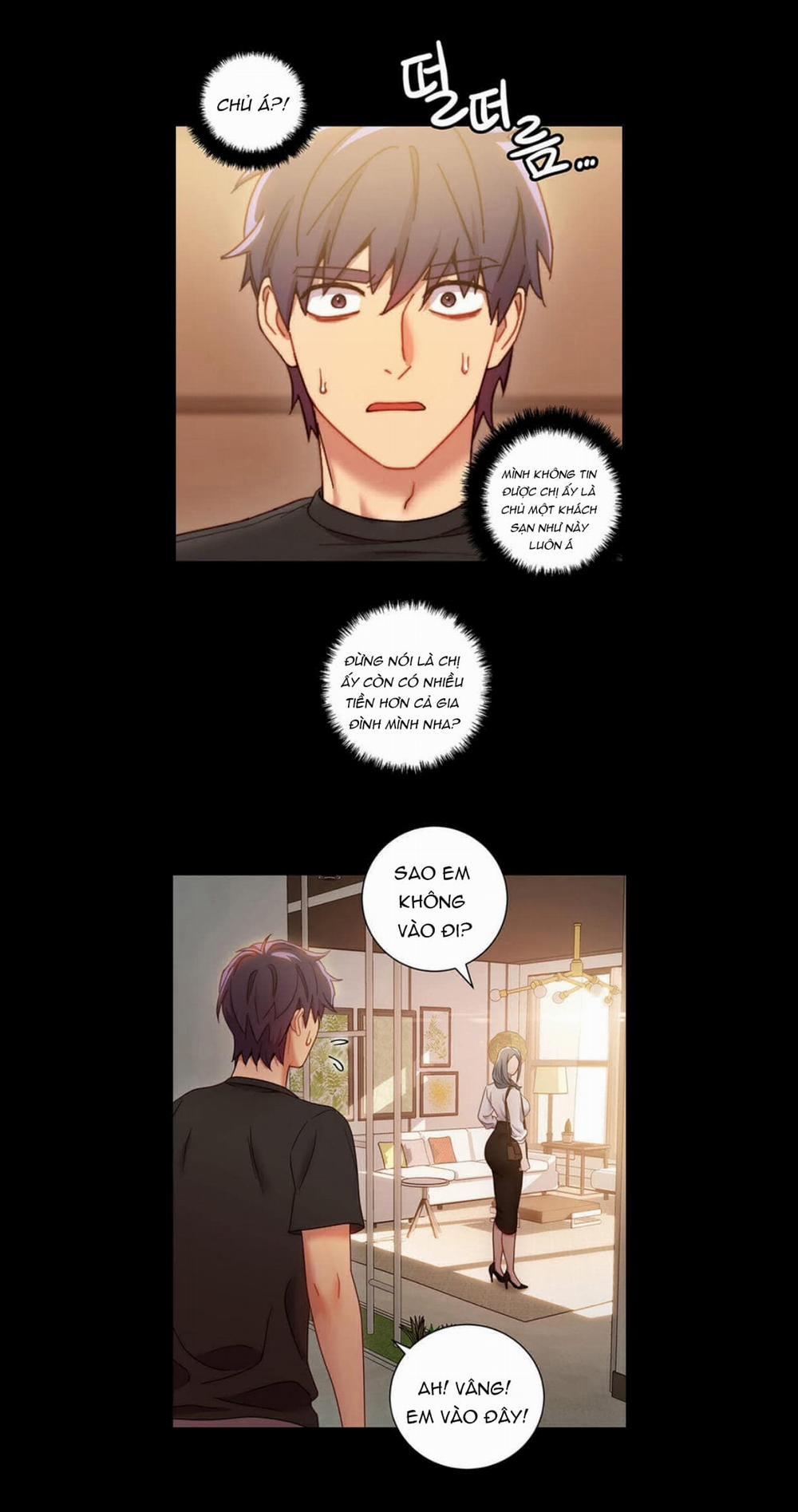 Mẹ kế và những người bạn 19 trang 27