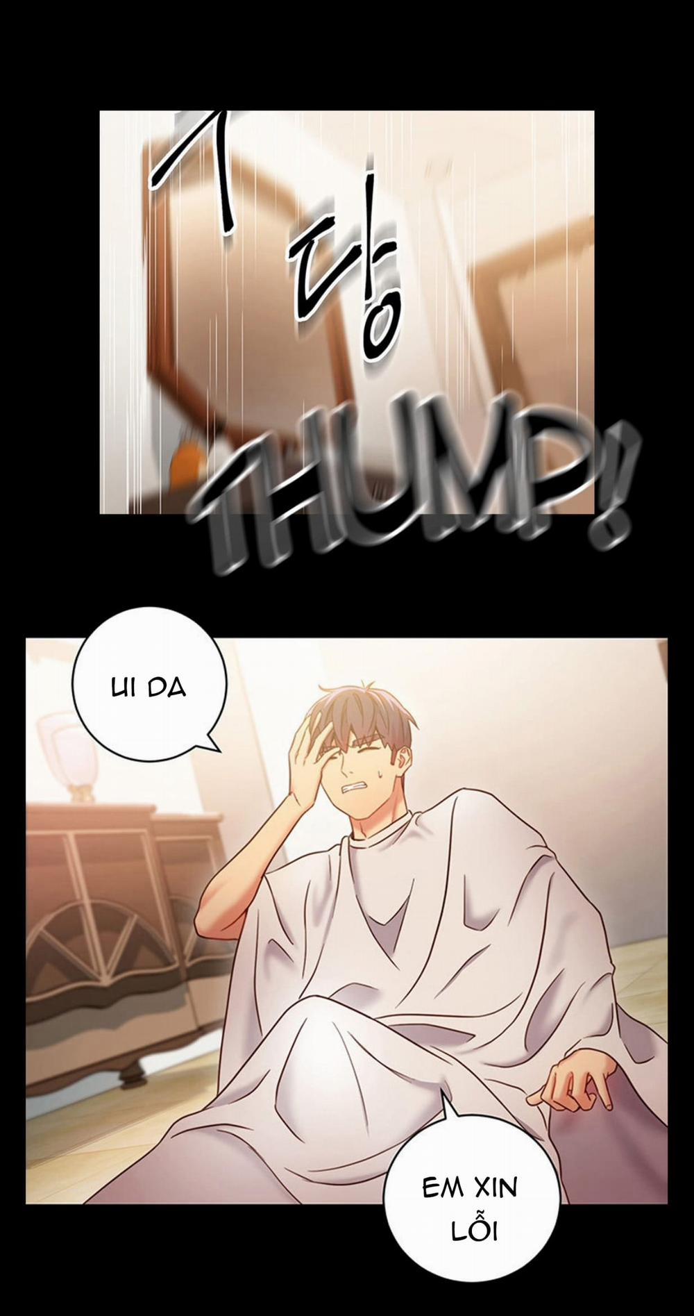 Mẹ kế và những người bạn 19 trang 39