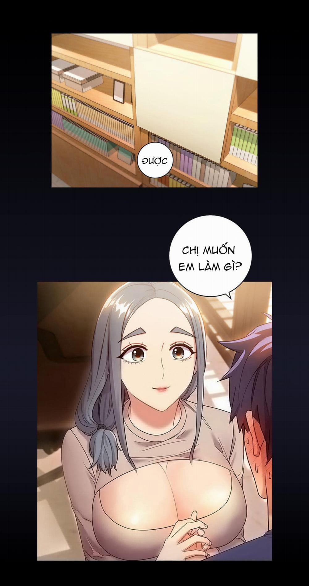 Mẹ kế và những người bạn 19 trang 4