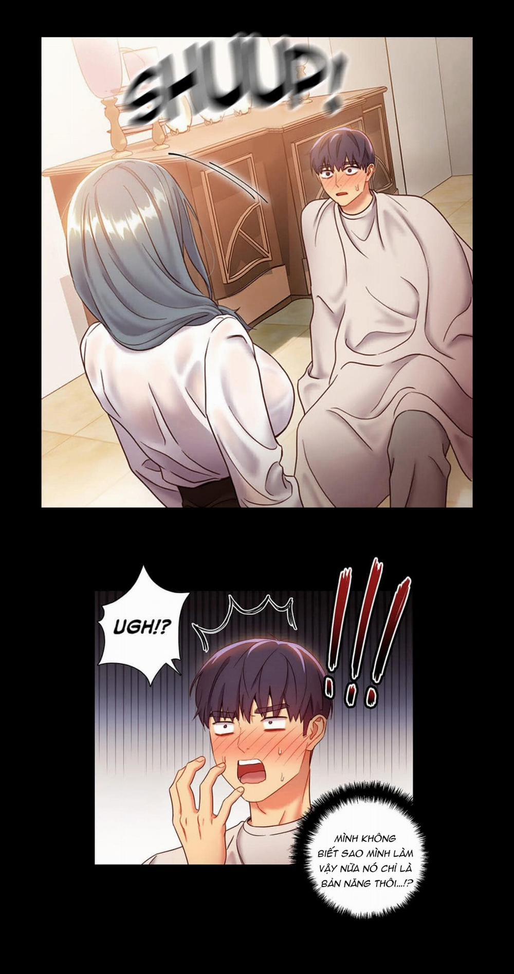 Mẹ kế và những người bạn 19 trang 46