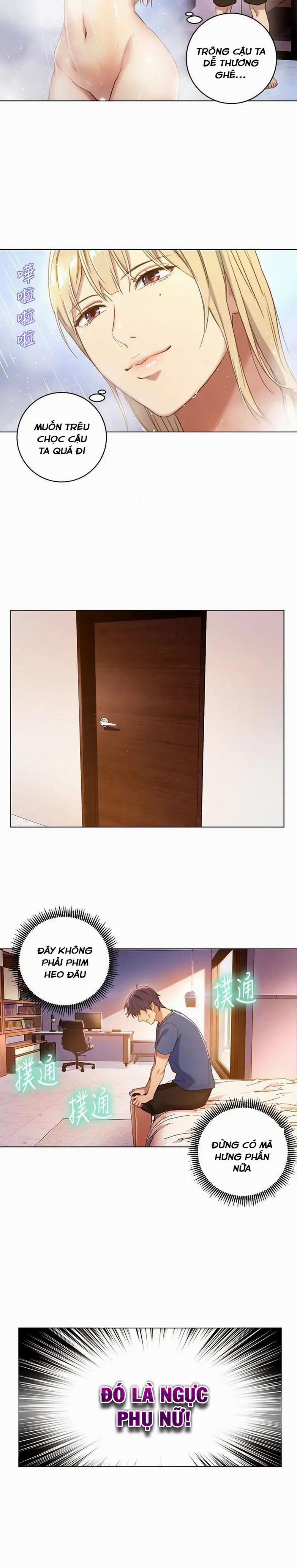 Mẹ kế và những người bạn 2 trang 14