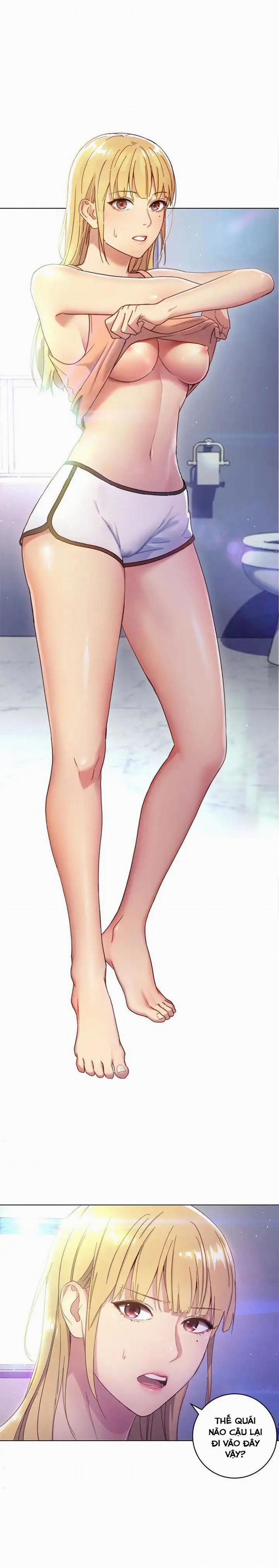 Mẹ kế và những người bạn 2 trang 3