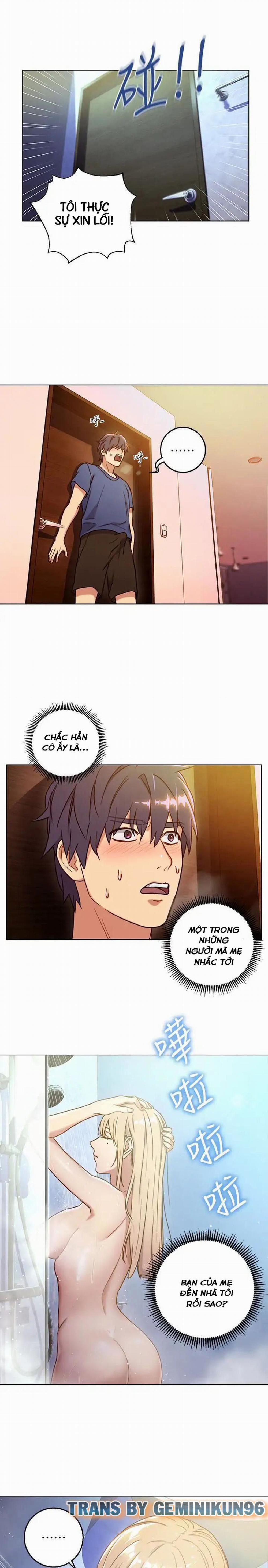 Mẹ kế và những người bạn 2 trang 7