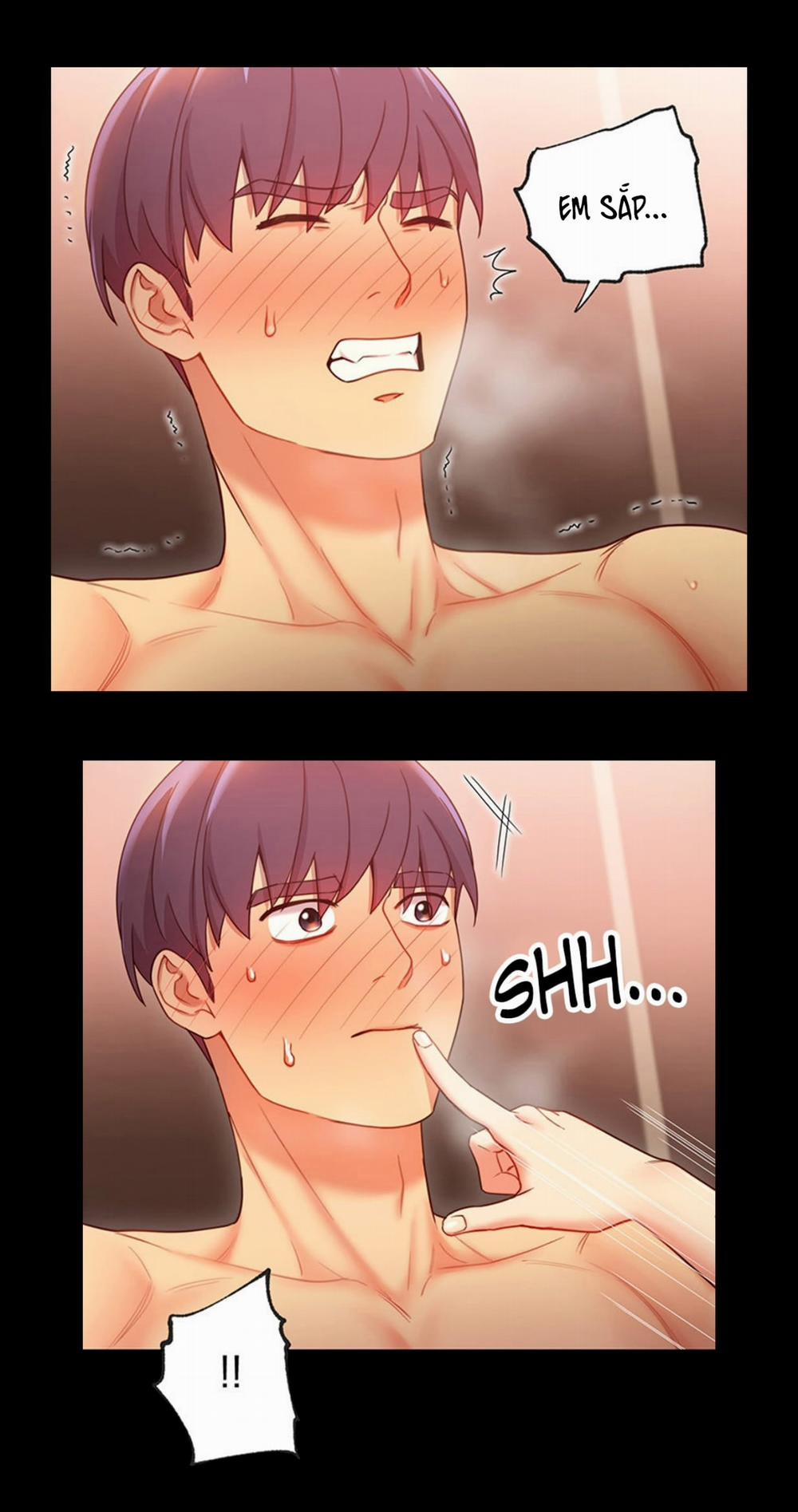 Mẹ kế và những người bạn 20 trang 28