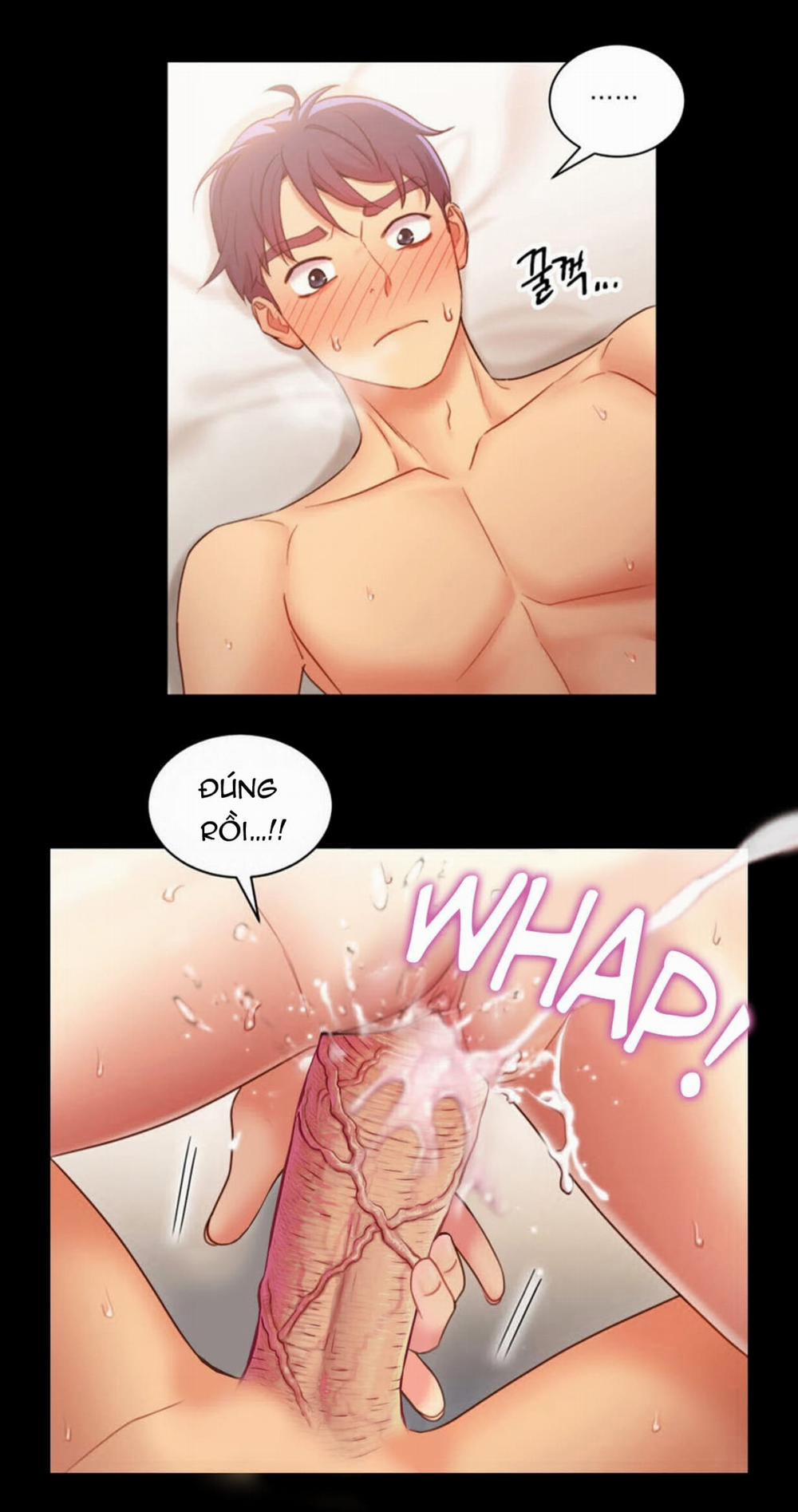 Mẹ kế và những người bạn 21 trang 36