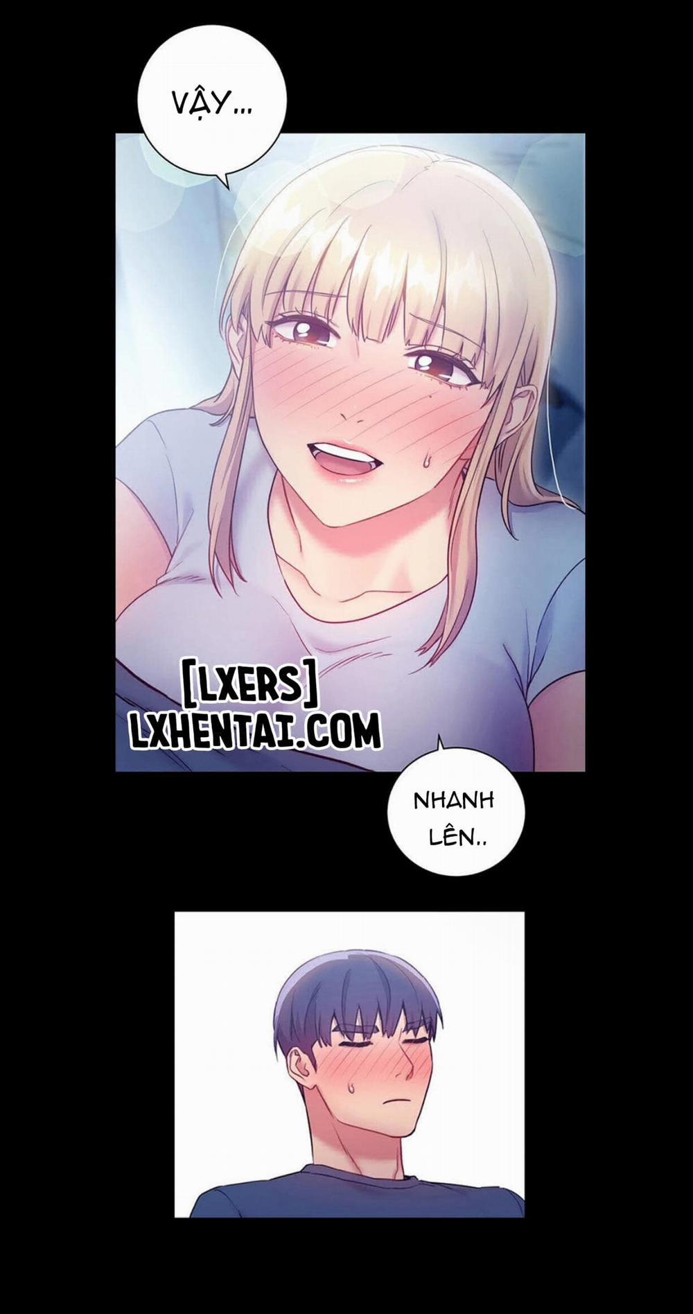 Mẹ kế và những người bạn 23 trang 18