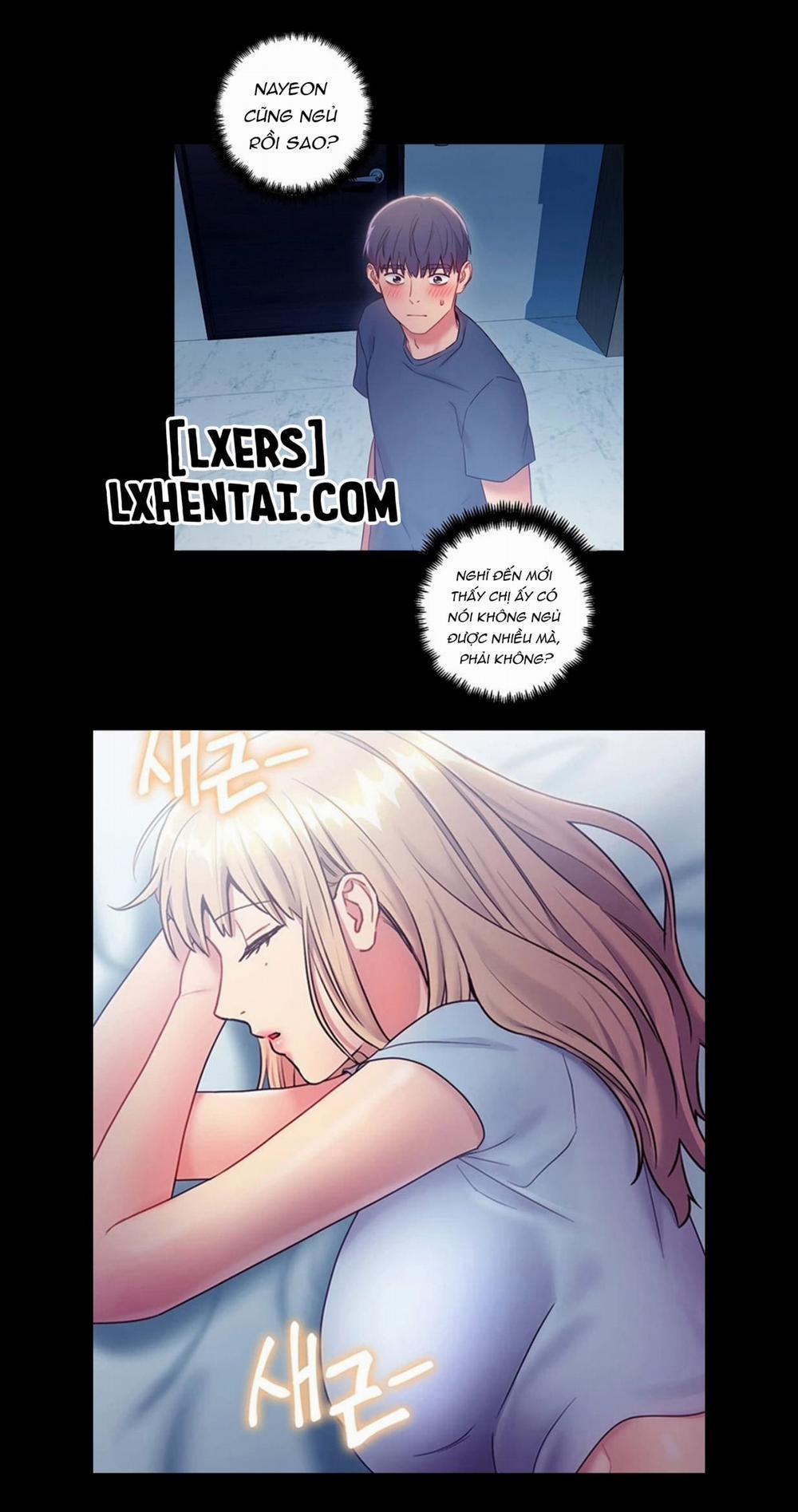 Mẹ kế và những người bạn 23 trang 39