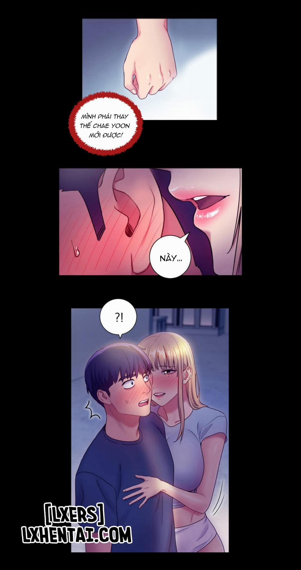 Mẹ kế và những người bạn 24 trang 26