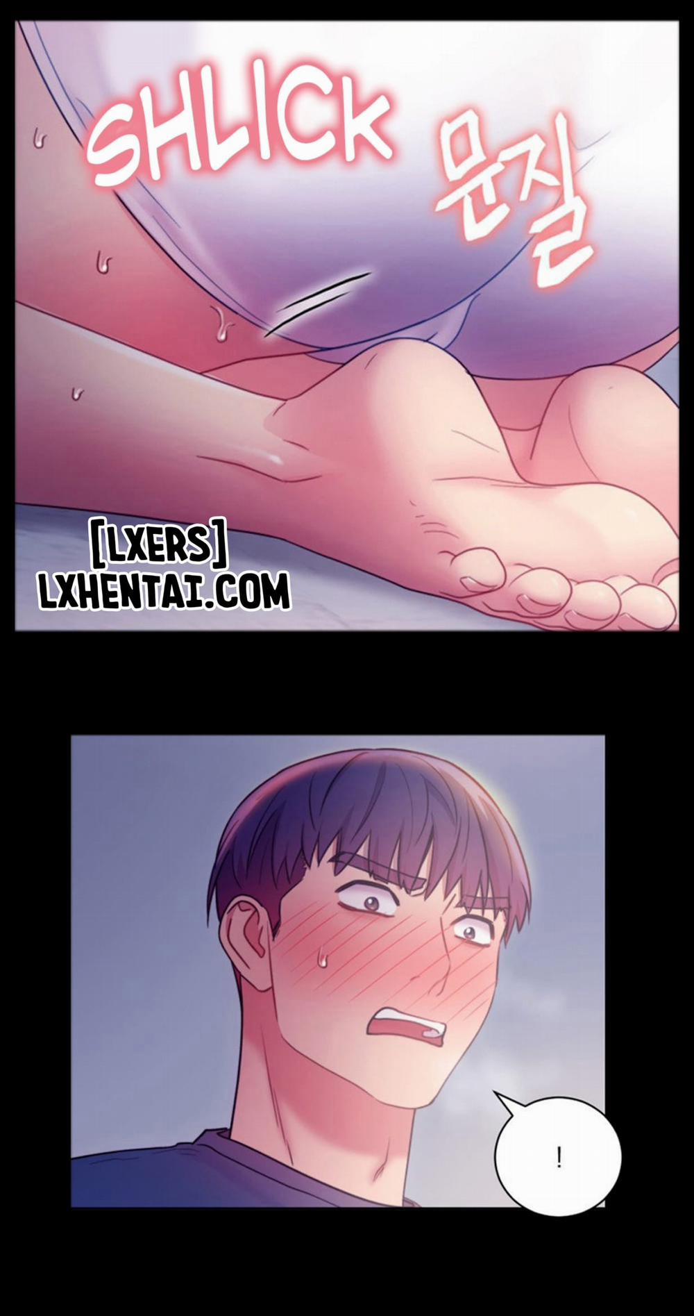 Mẹ kế và những người bạn 24 trang 41