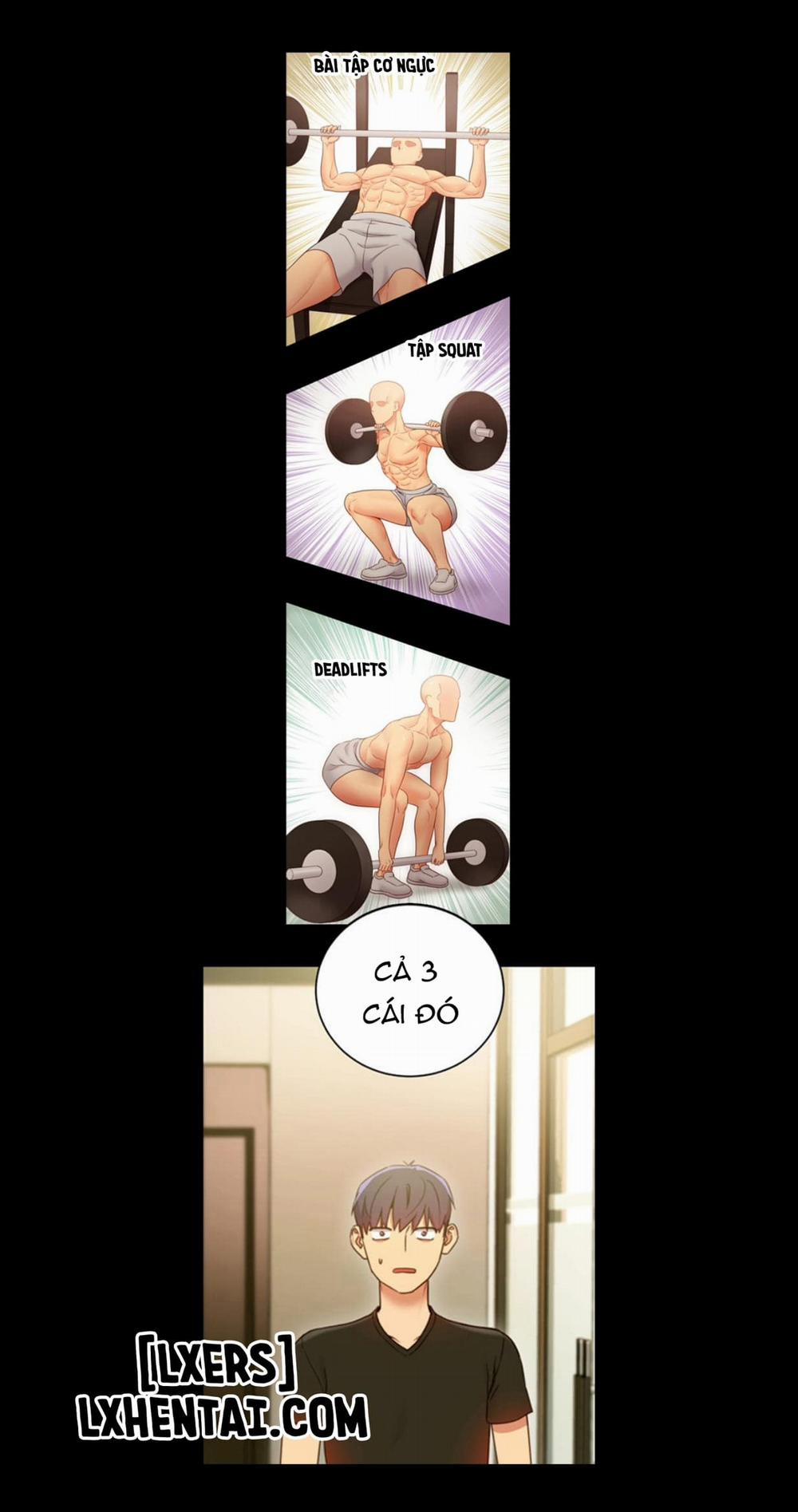 Mẹ kế và những người bạn 26 trang 25