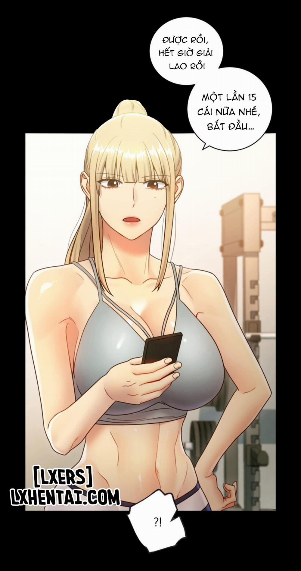 Mẹ kế và những người bạn 26 trang 36