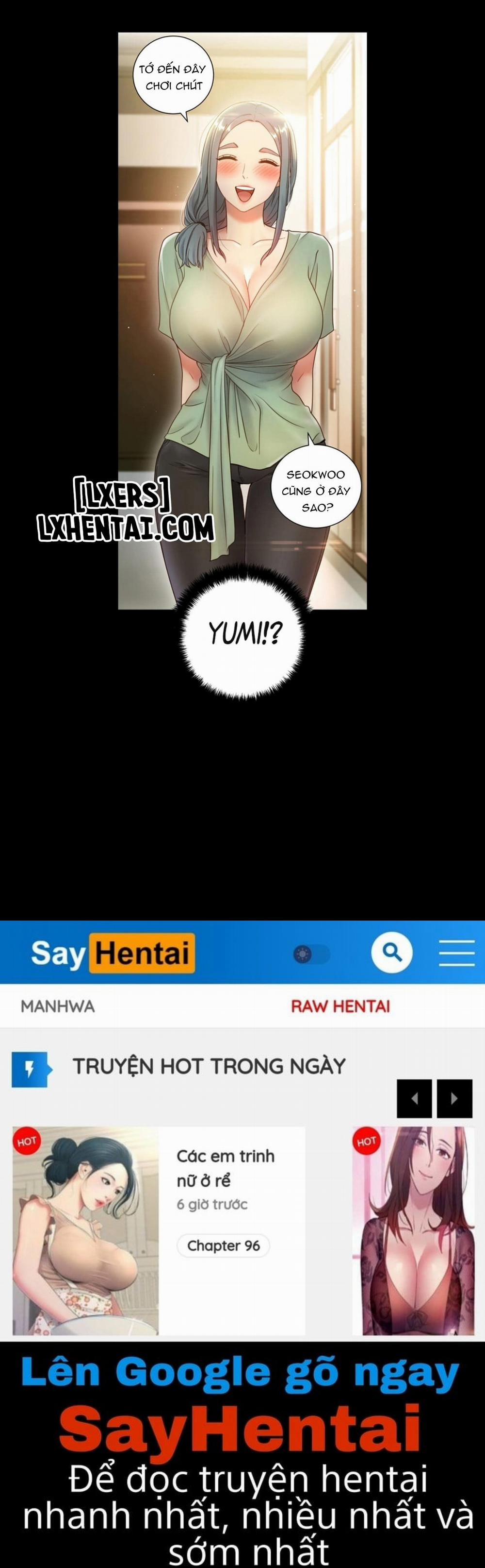 Mẹ kế và những người bạn 26 trang 44