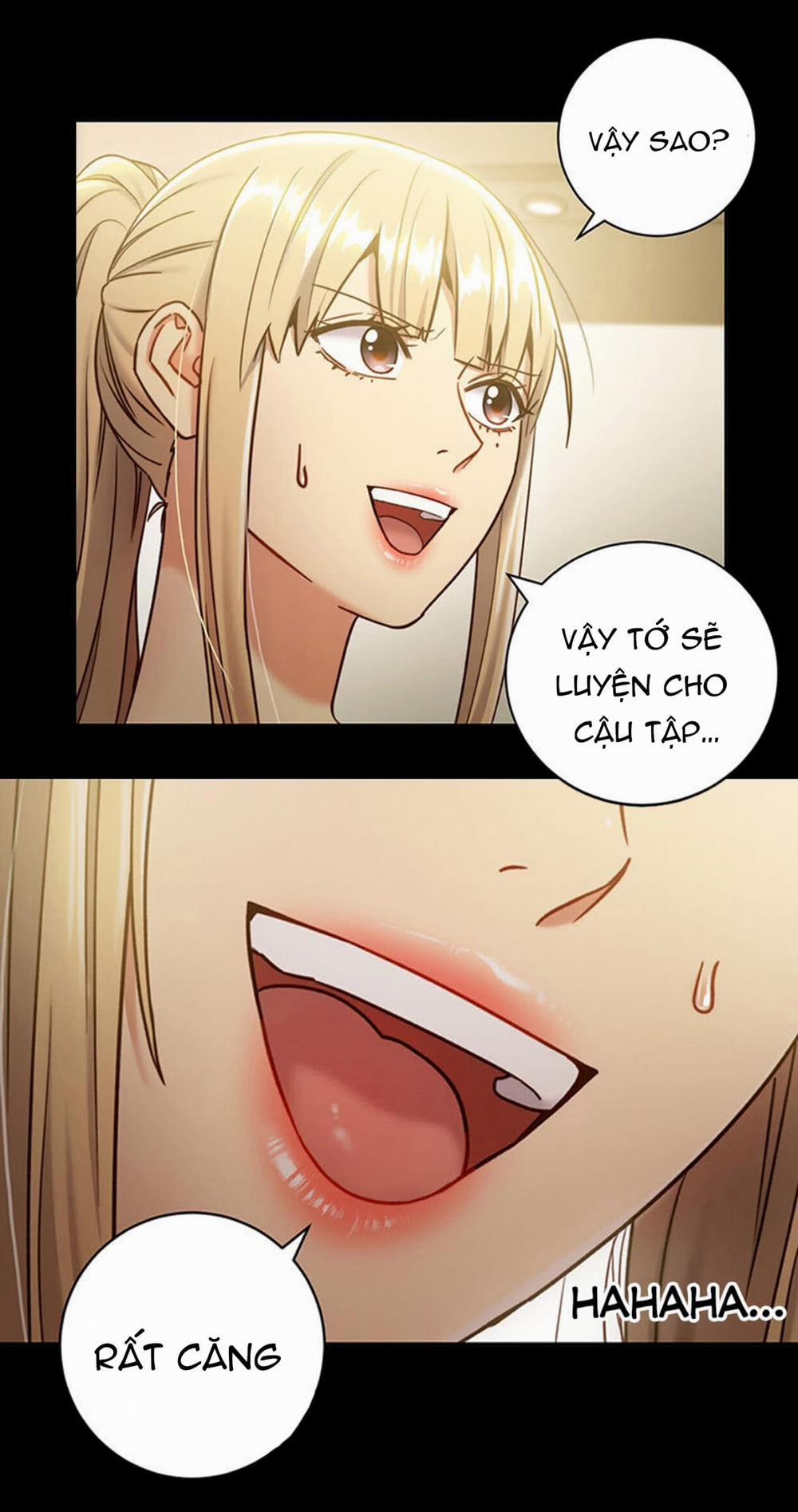 Mẹ kế và những người bạn 27 trang 11