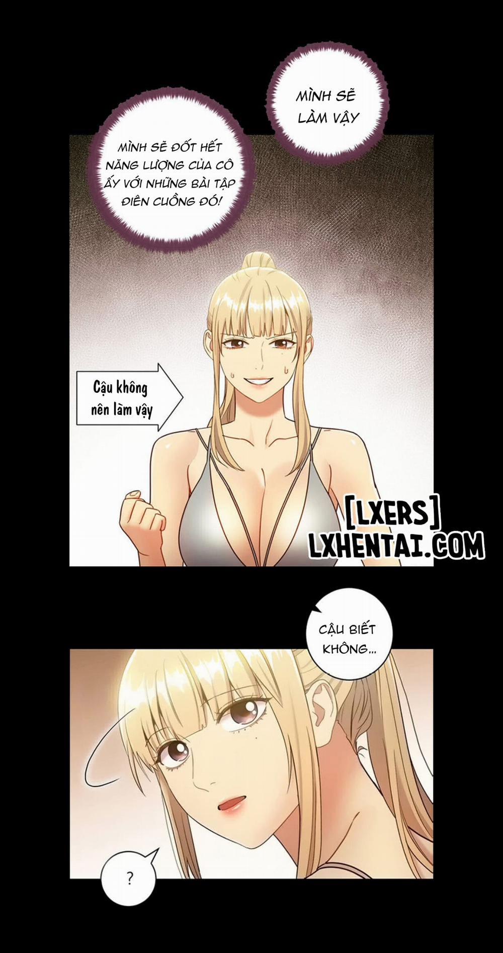 Mẹ kế và những người bạn 27 trang 17