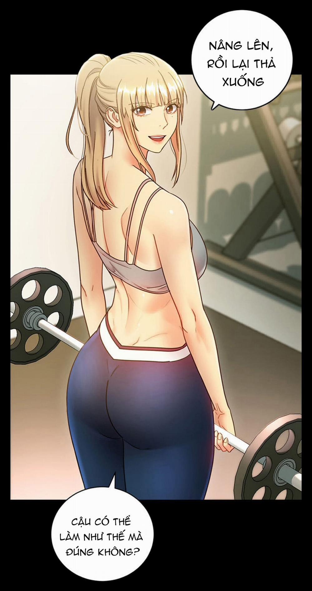 Mẹ kế và những người bạn 27 trang 26