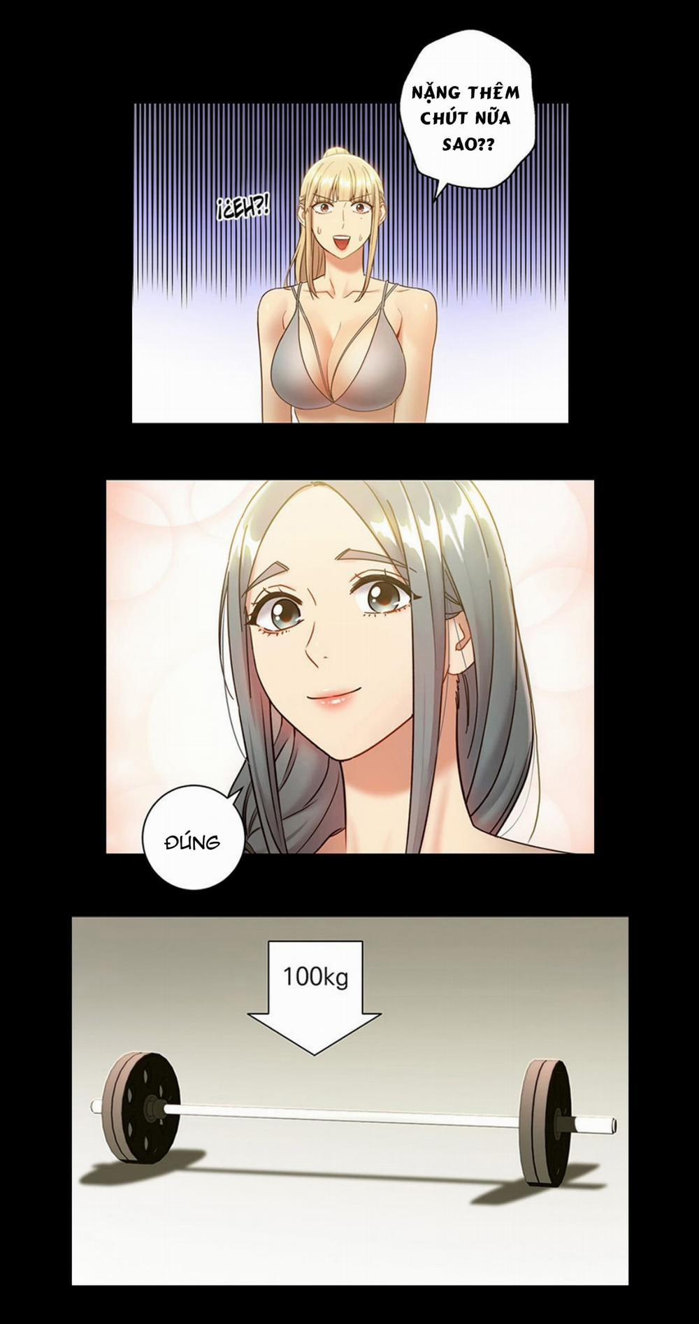 Mẹ kế và những người bạn 27 trang 31