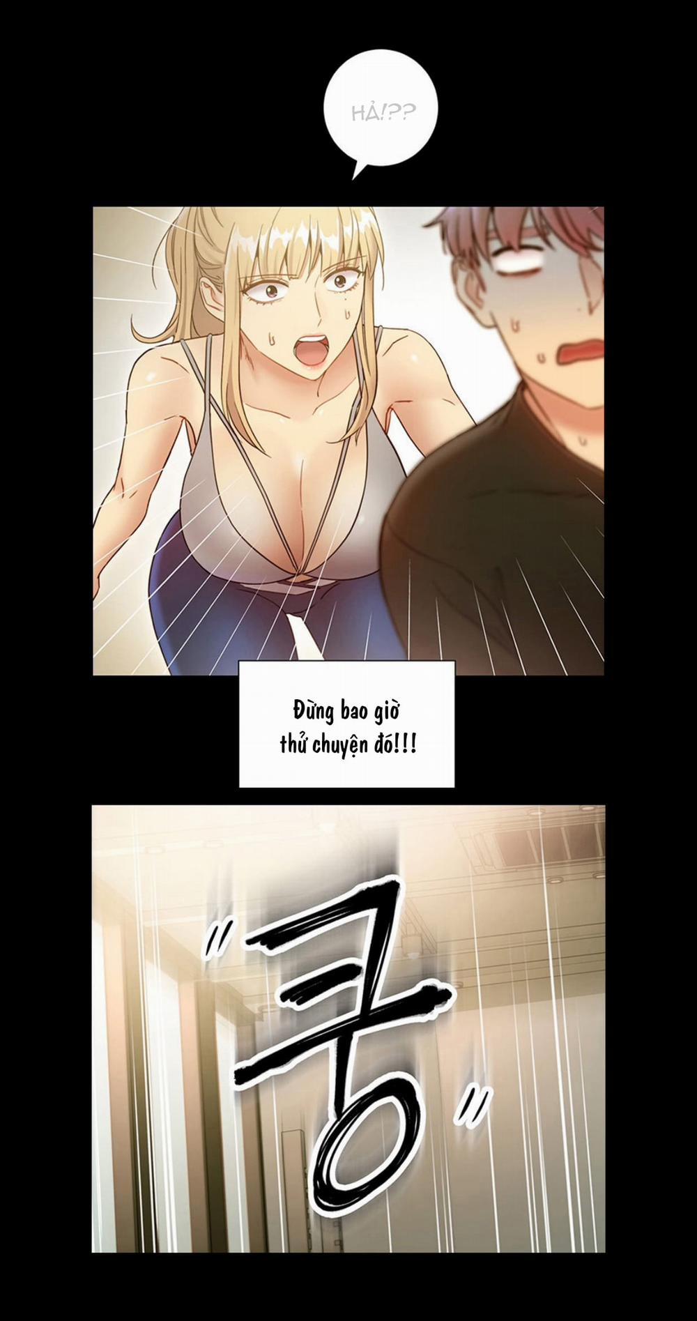 Mẹ kế và những người bạn 27 trang 43