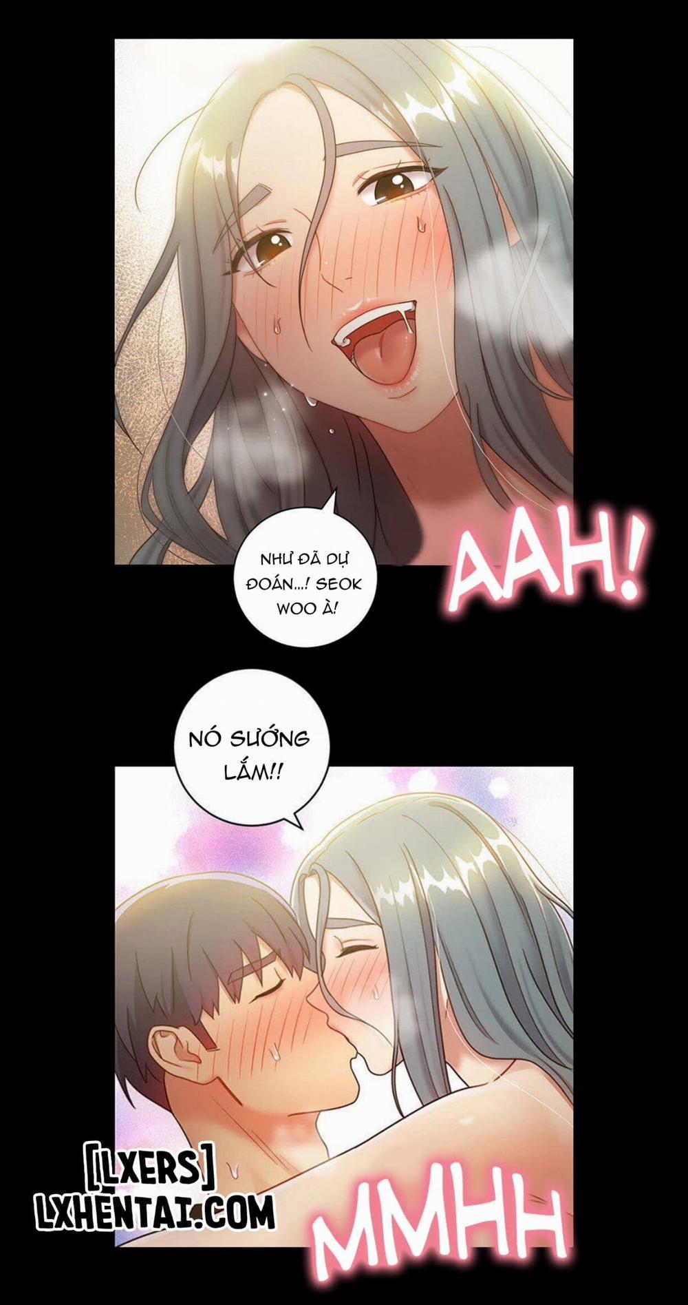 Mẹ kế và những người bạn 28 trang 31