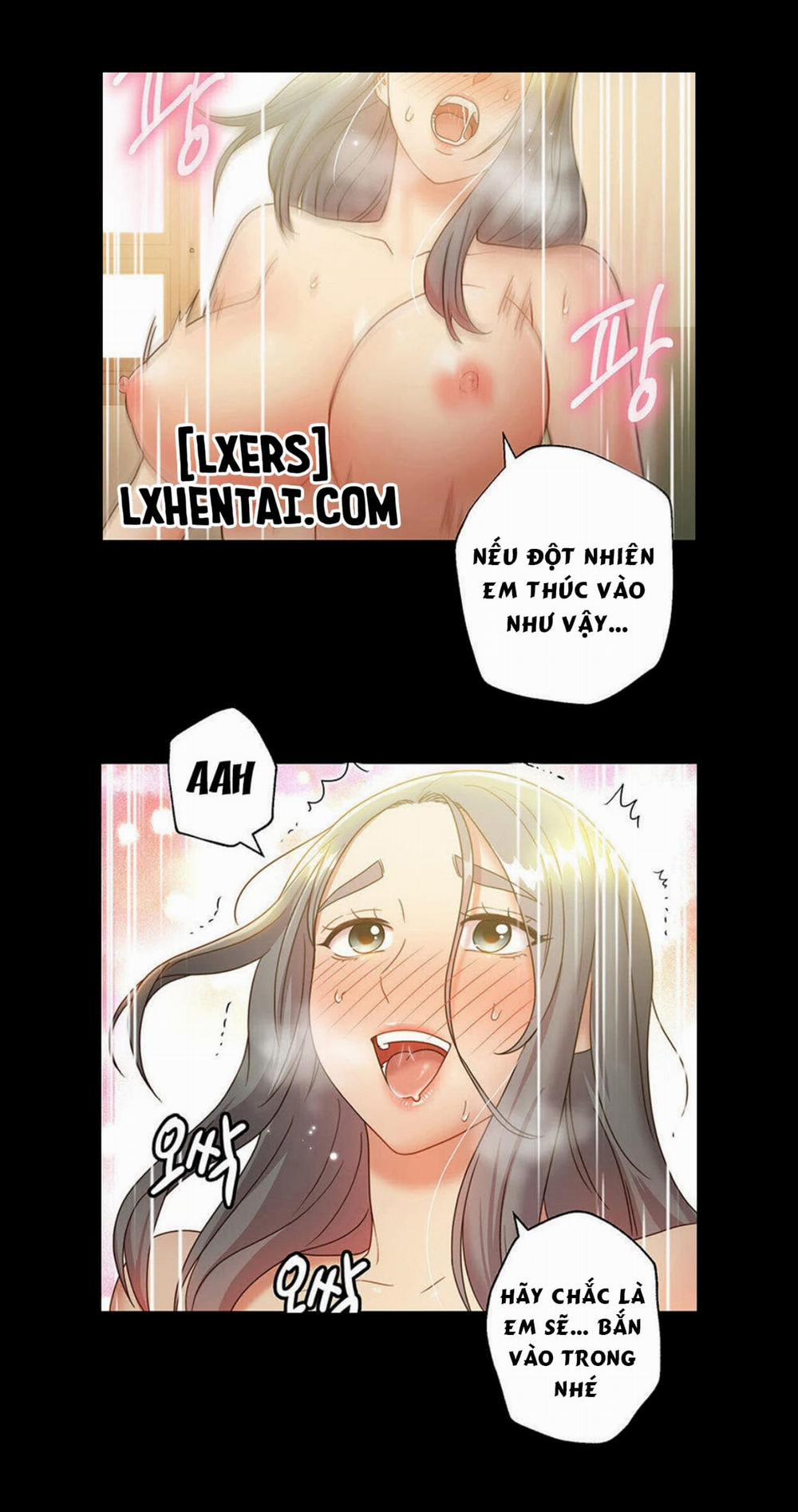 Mẹ kế và những người bạn 28 trang 36