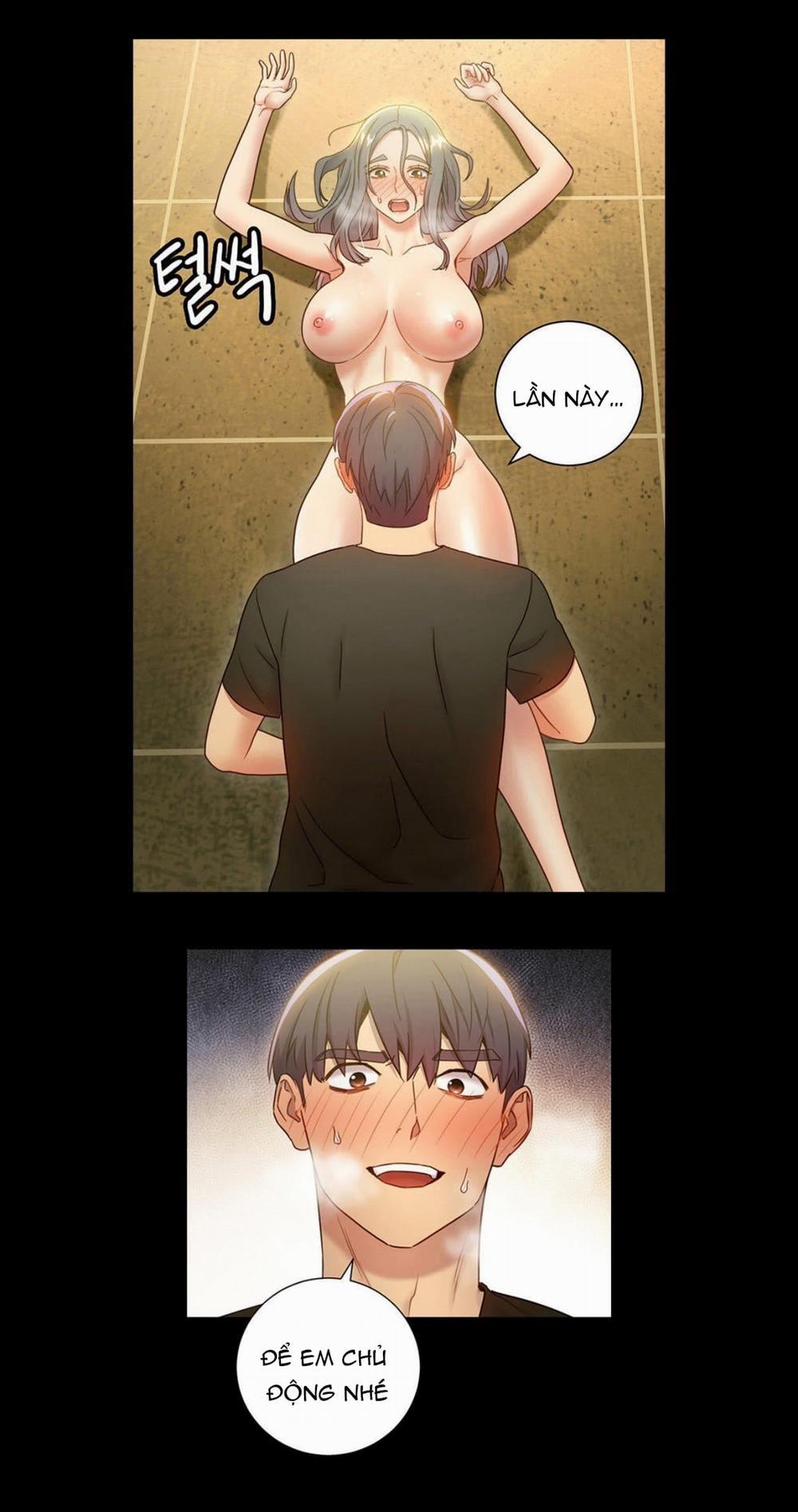 Mẹ kế và những người bạn 28 trang 43