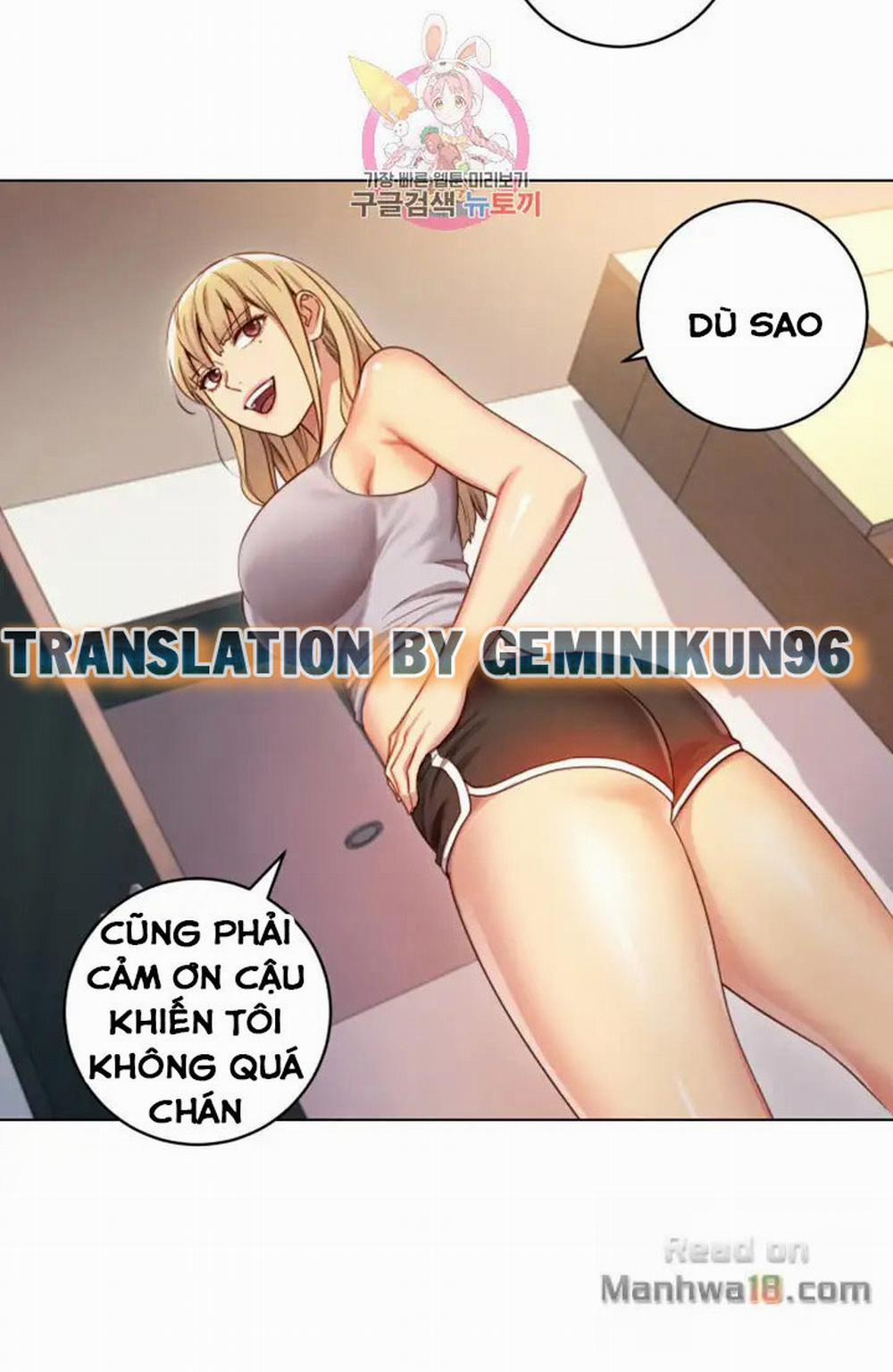 Mẹ kế và những người bạn 3 trang 17