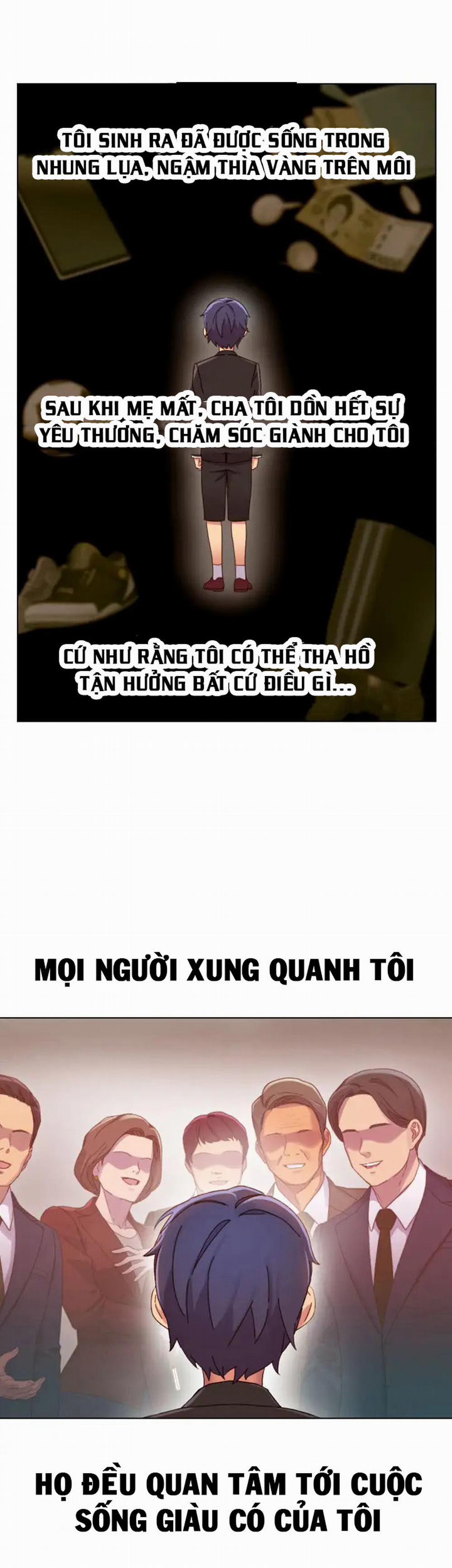 Mẹ kế và những người bạn 3 trang 22