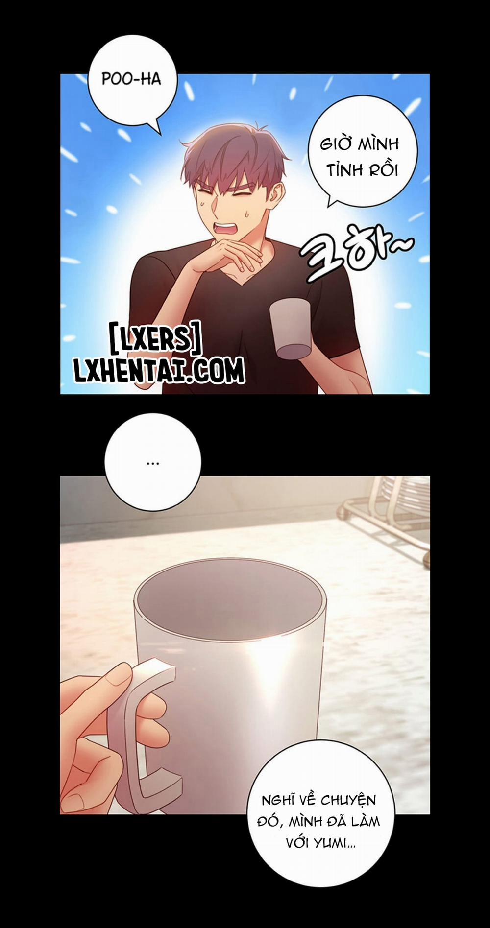 Mẹ kế và những người bạn 30 trang 22