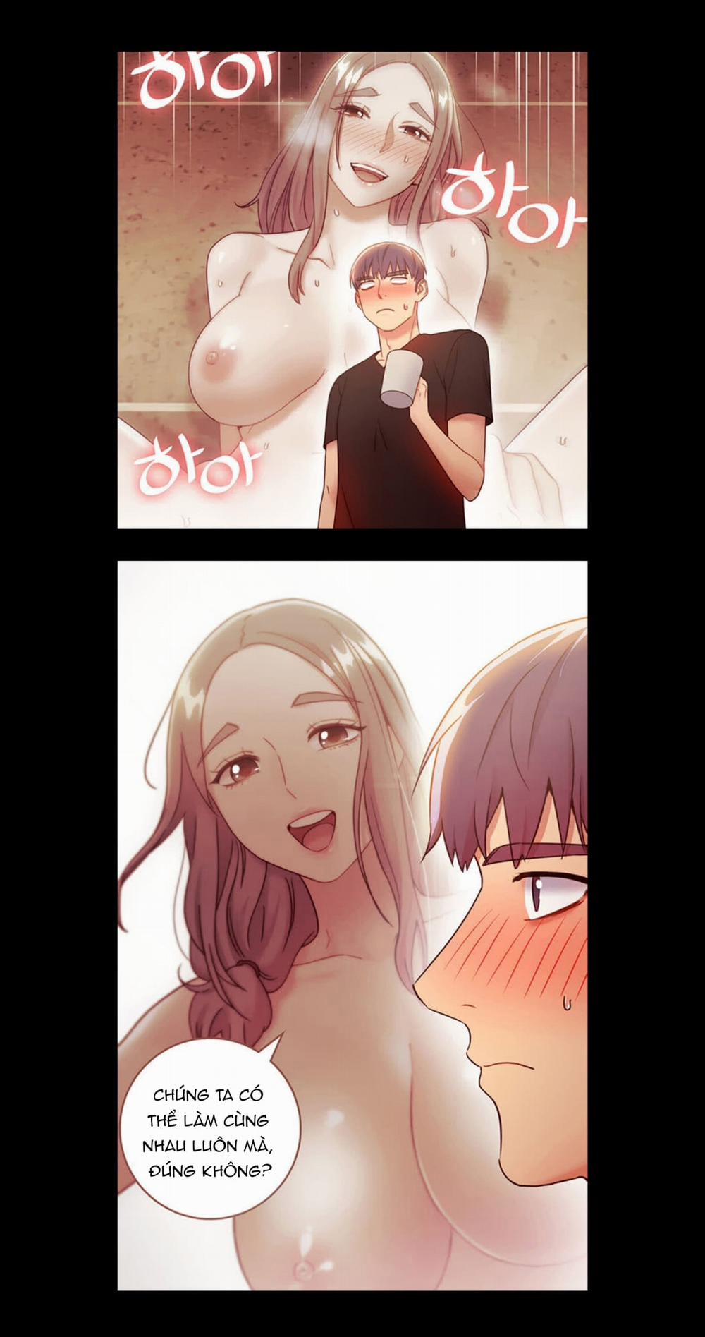 Mẹ kế và những người bạn 30 trang 23