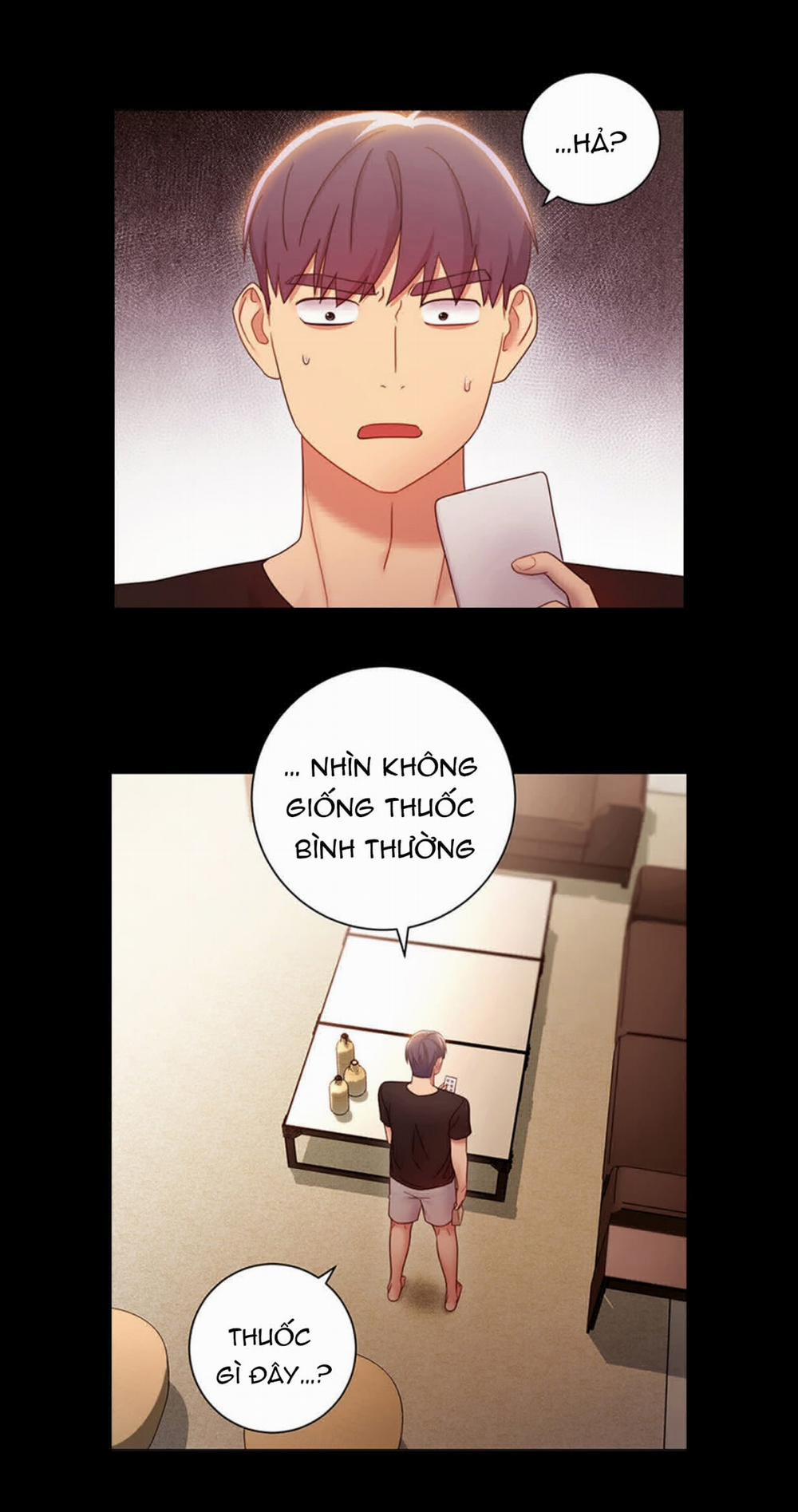 Mẹ kế và những người bạn 30 trang 27