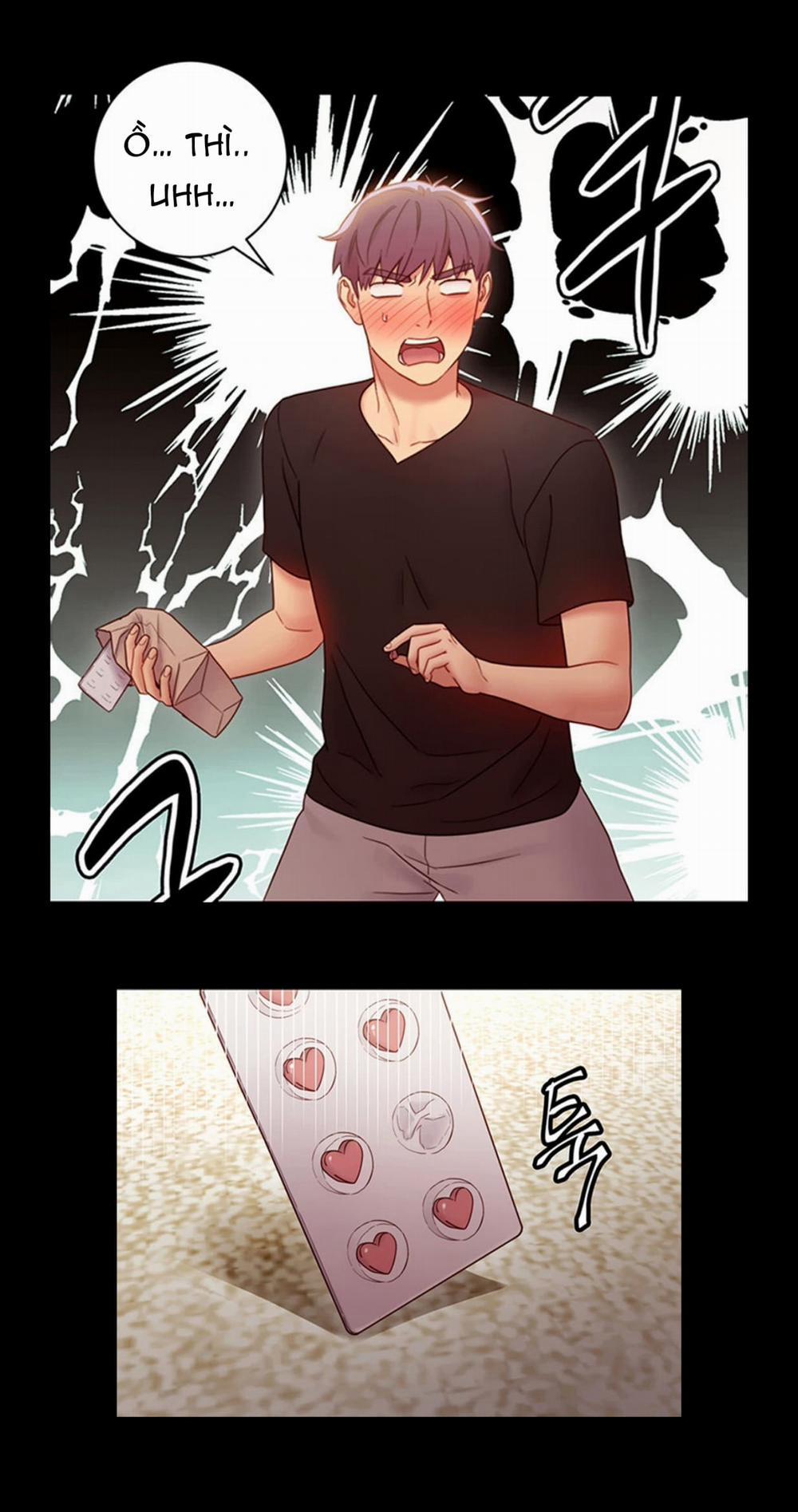 Mẹ kế và những người bạn 30 trang 31