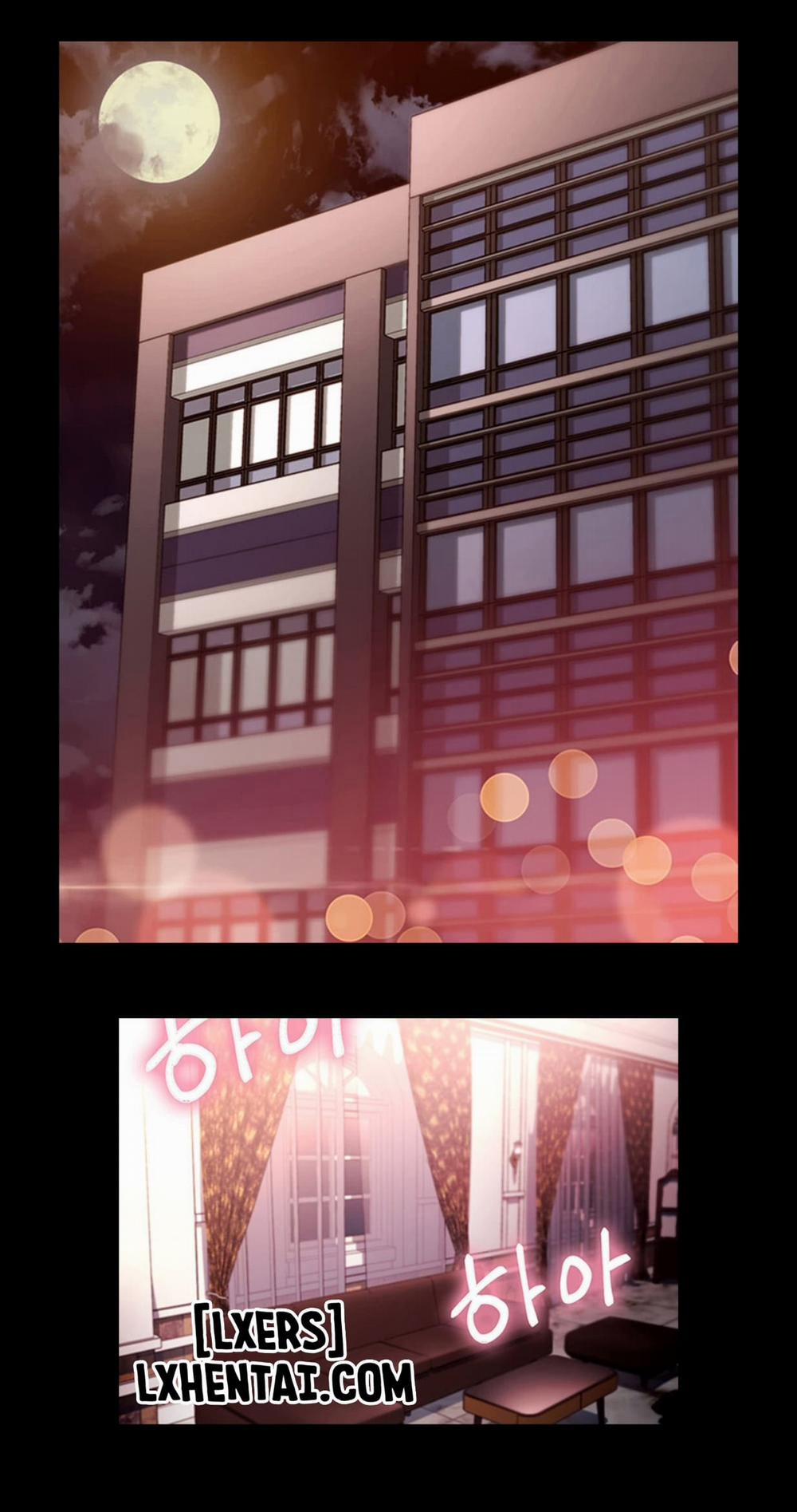 Mẹ kế và những người bạn 30 trang 34