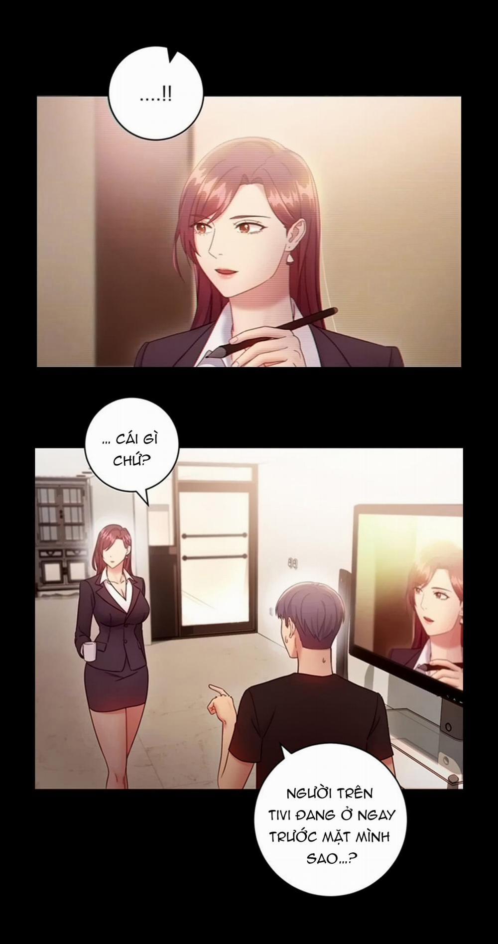 Mẹ kế và những người bạn 30 trang 8