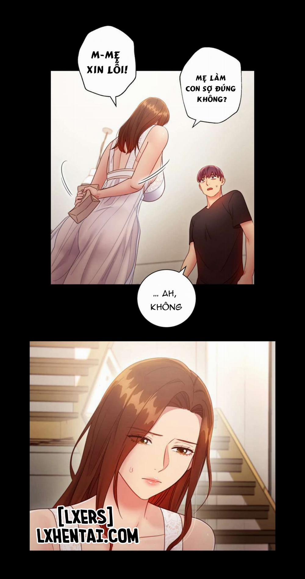 Mẹ kế và những người bạn 31 trang 10