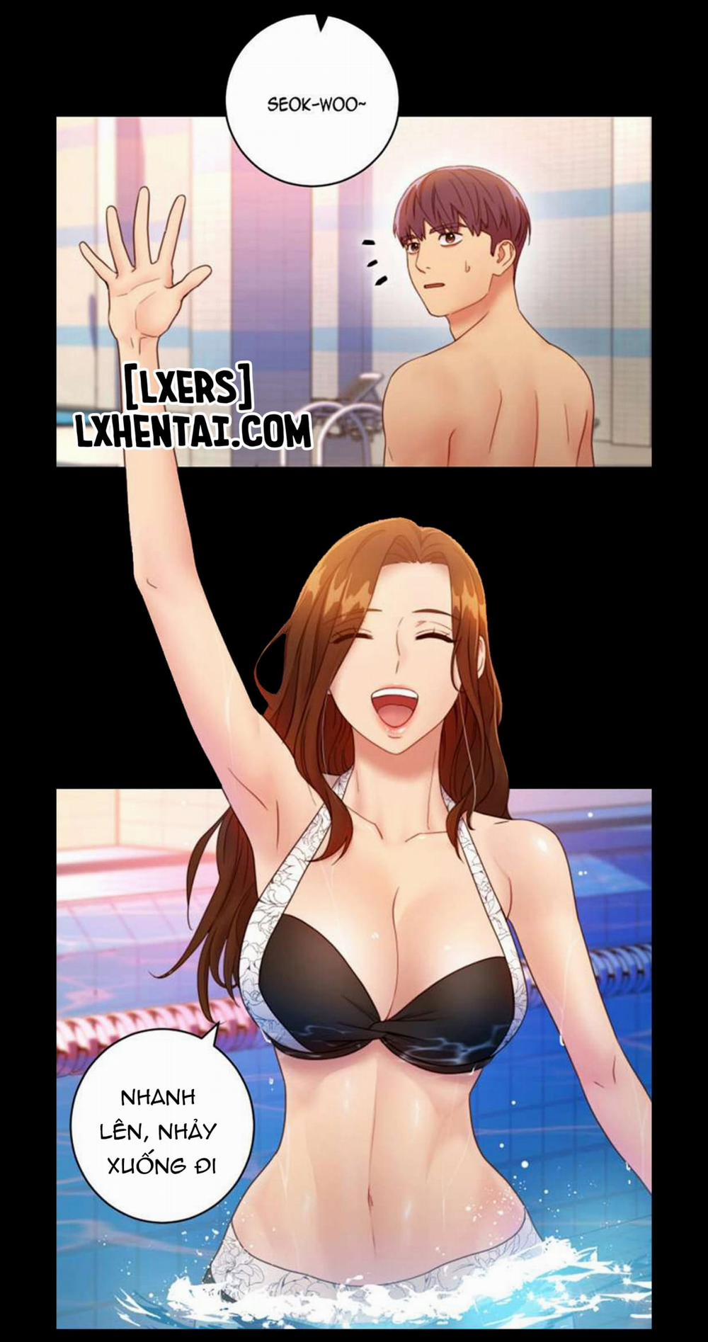 Mẹ kế và những người bạn 31 trang 32