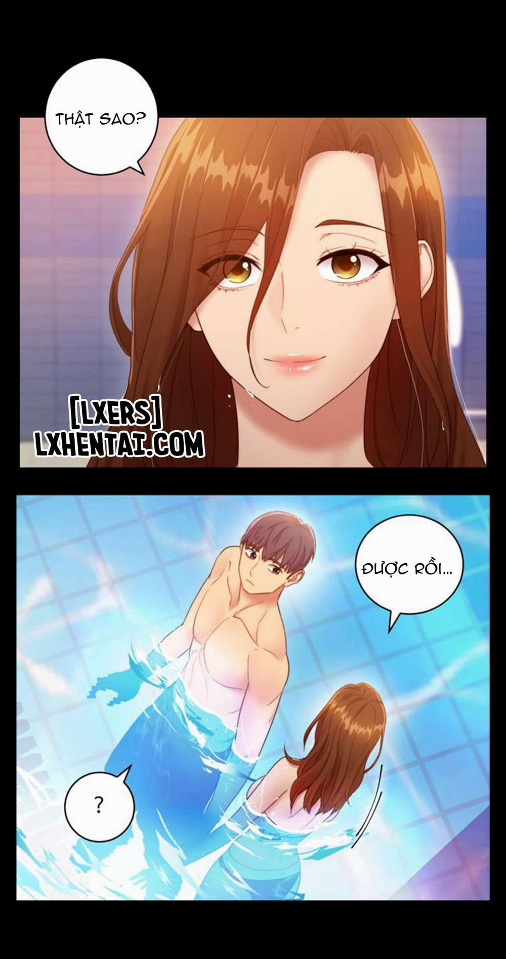 Mẹ kế và những người bạn 31 trang 36