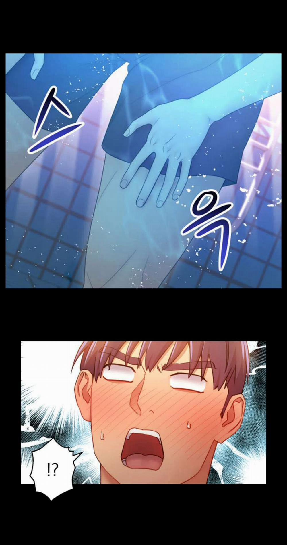 Mẹ kế và những người bạn 31 trang 37