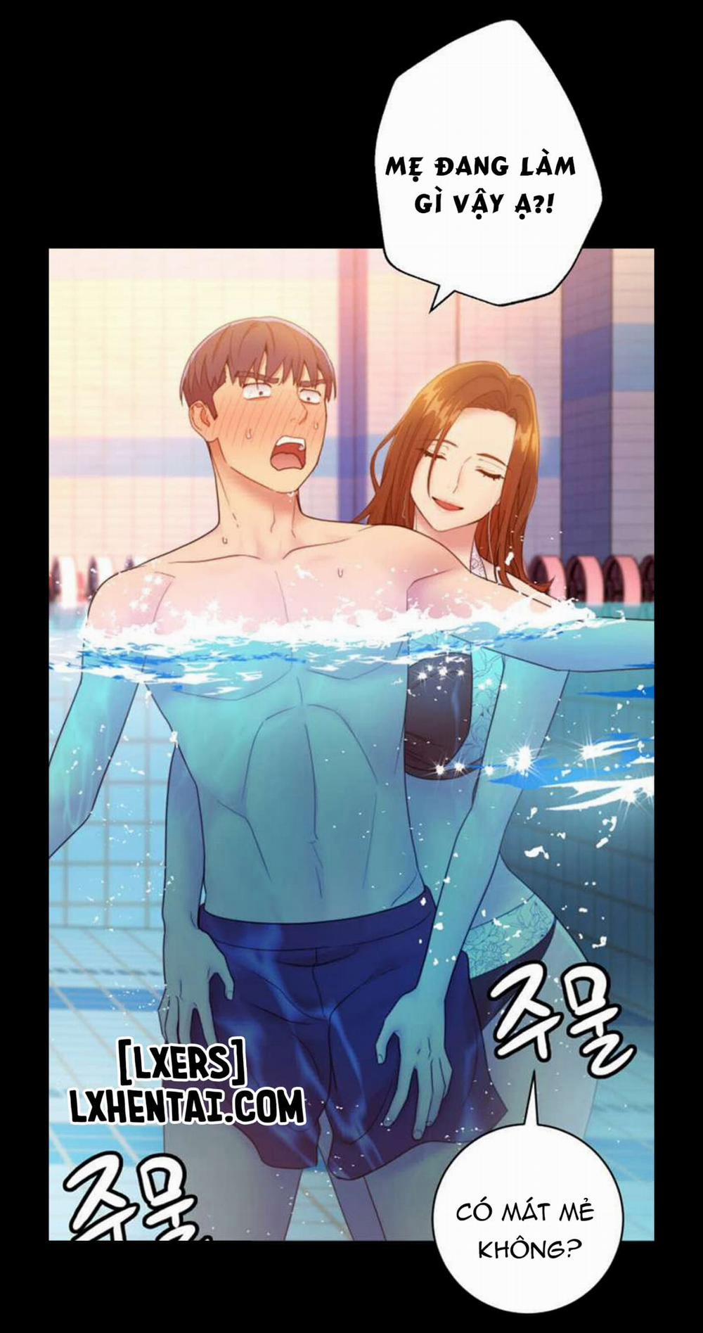 Mẹ kế và những người bạn 31 trang 38