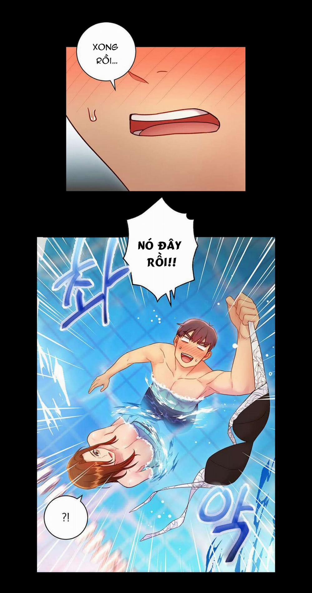 Mẹ kế và những người bạn 32 trang 21