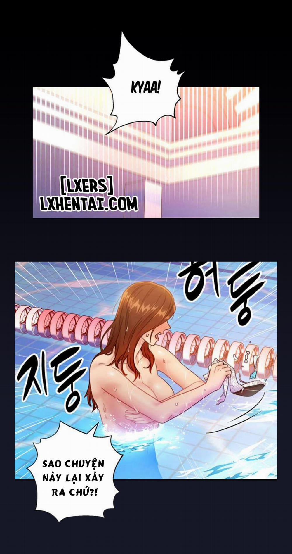 Mẹ kế và những người bạn 32 trang 3