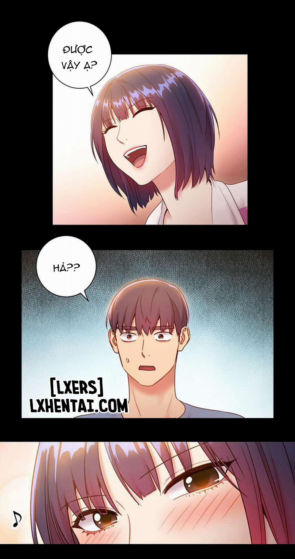 Mẹ kế và những người bạn 32 trang 43