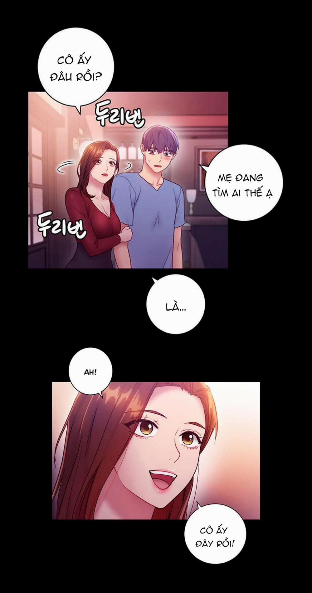 Mẹ kế và những người bạn 32 trang 48