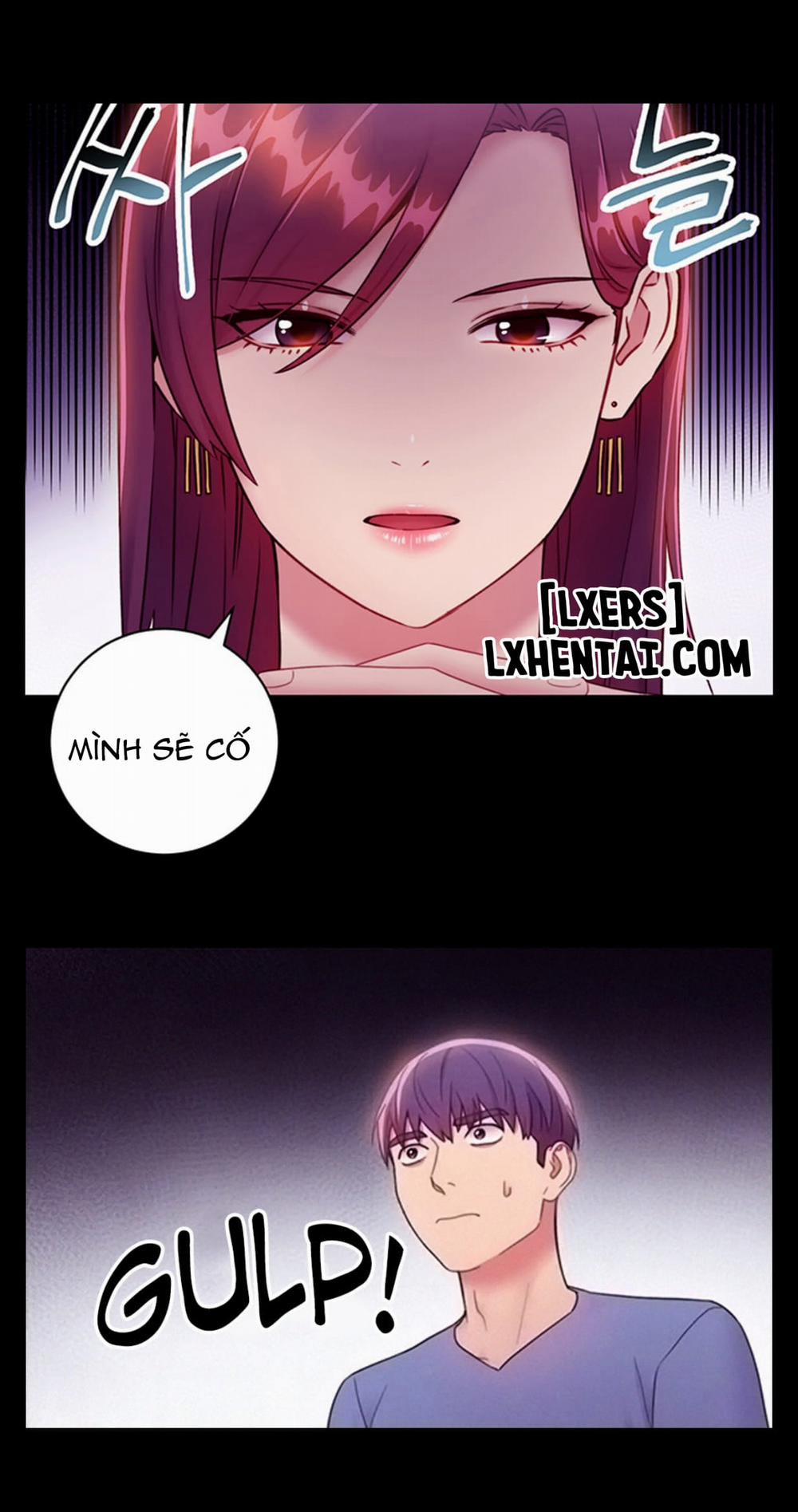 Mẹ kế và những người bạn 33 trang 12