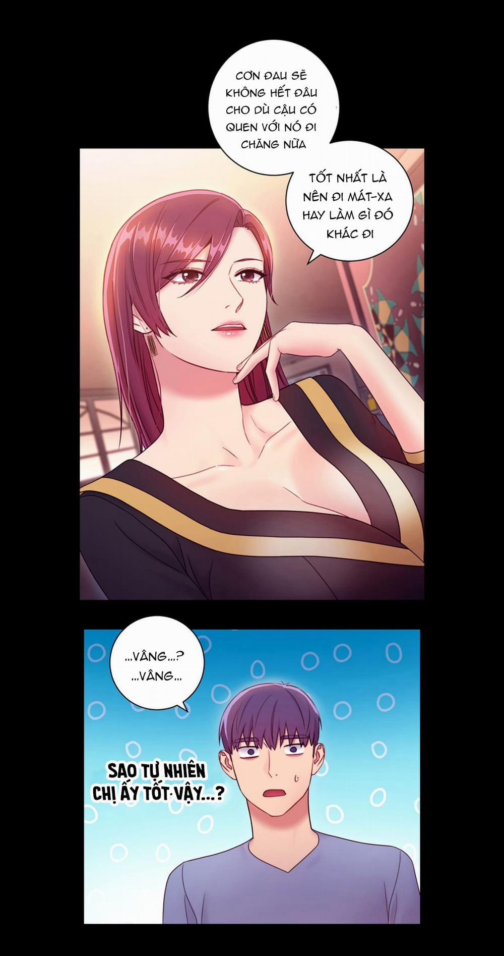 Mẹ kế và những người bạn 33 trang 17