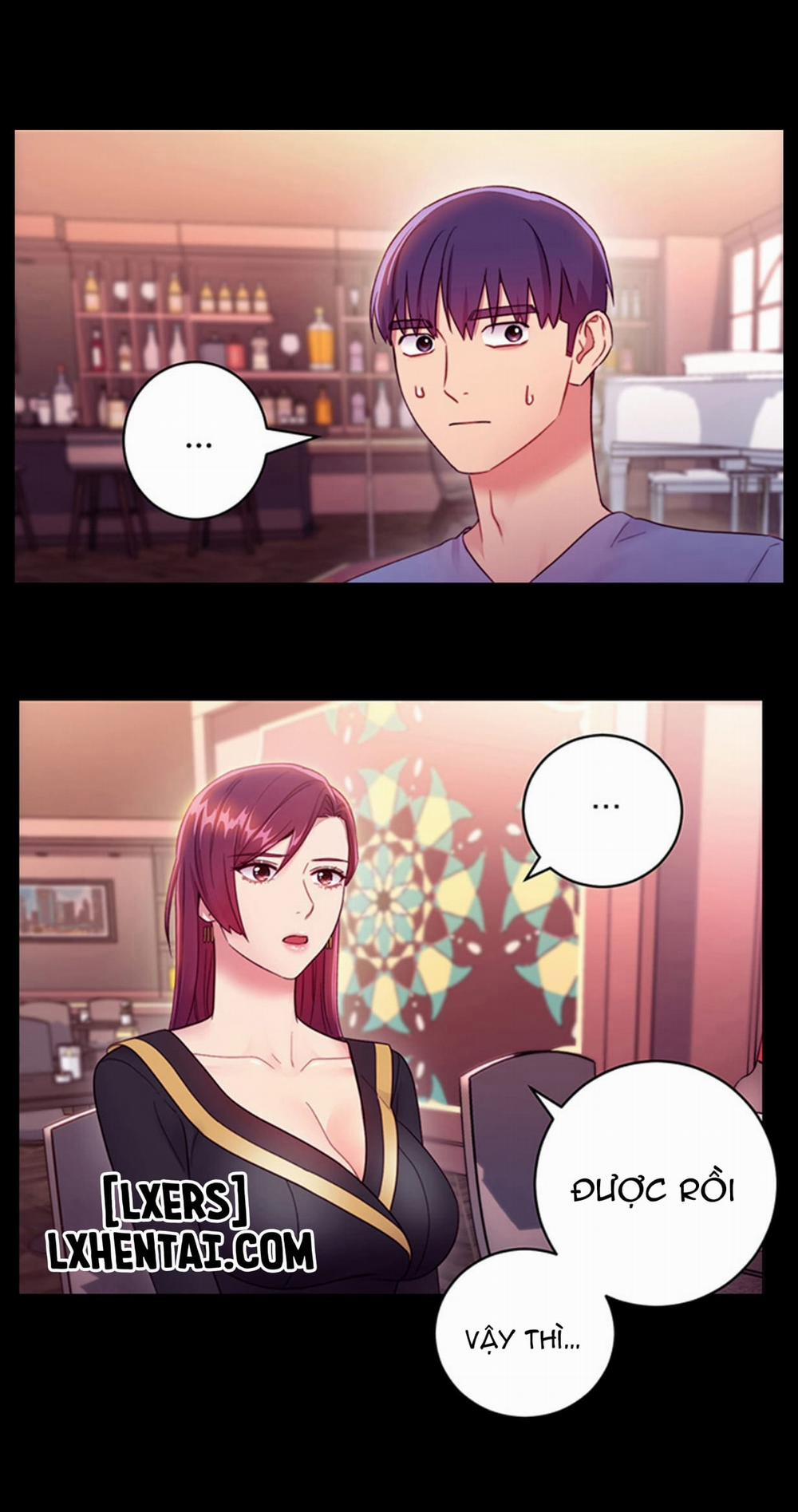 Mẹ kế và những người bạn 33 trang 23