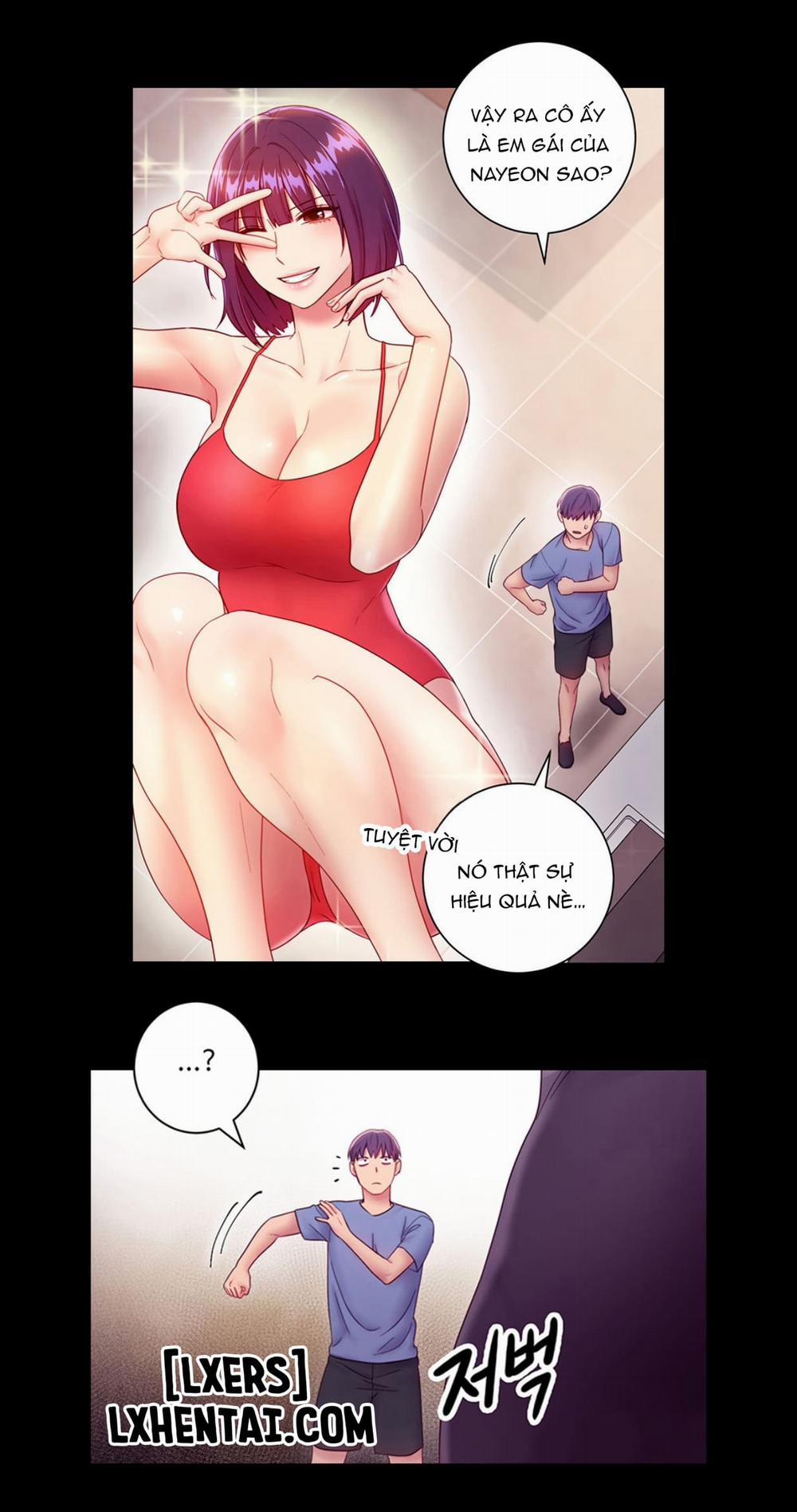 Mẹ kế và những người bạn 33 trang 29