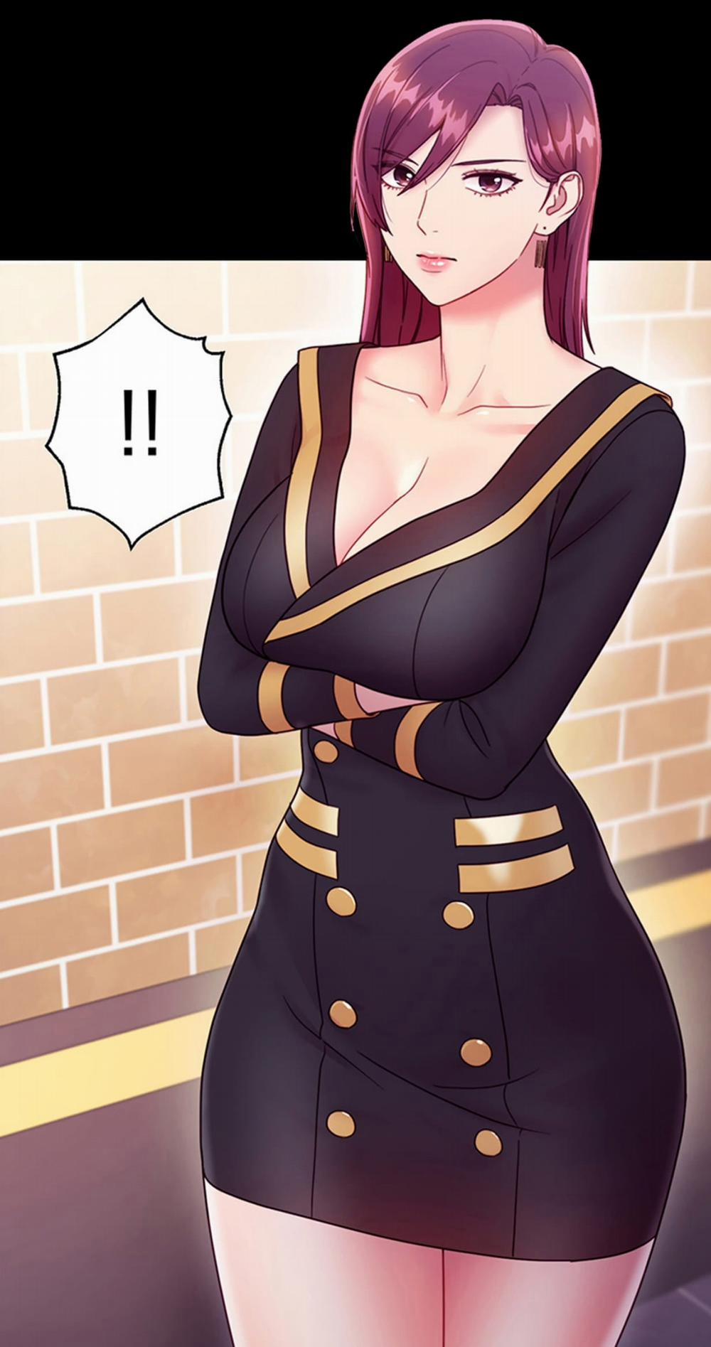 Mẹ kế và những người bạn 33 trang 30