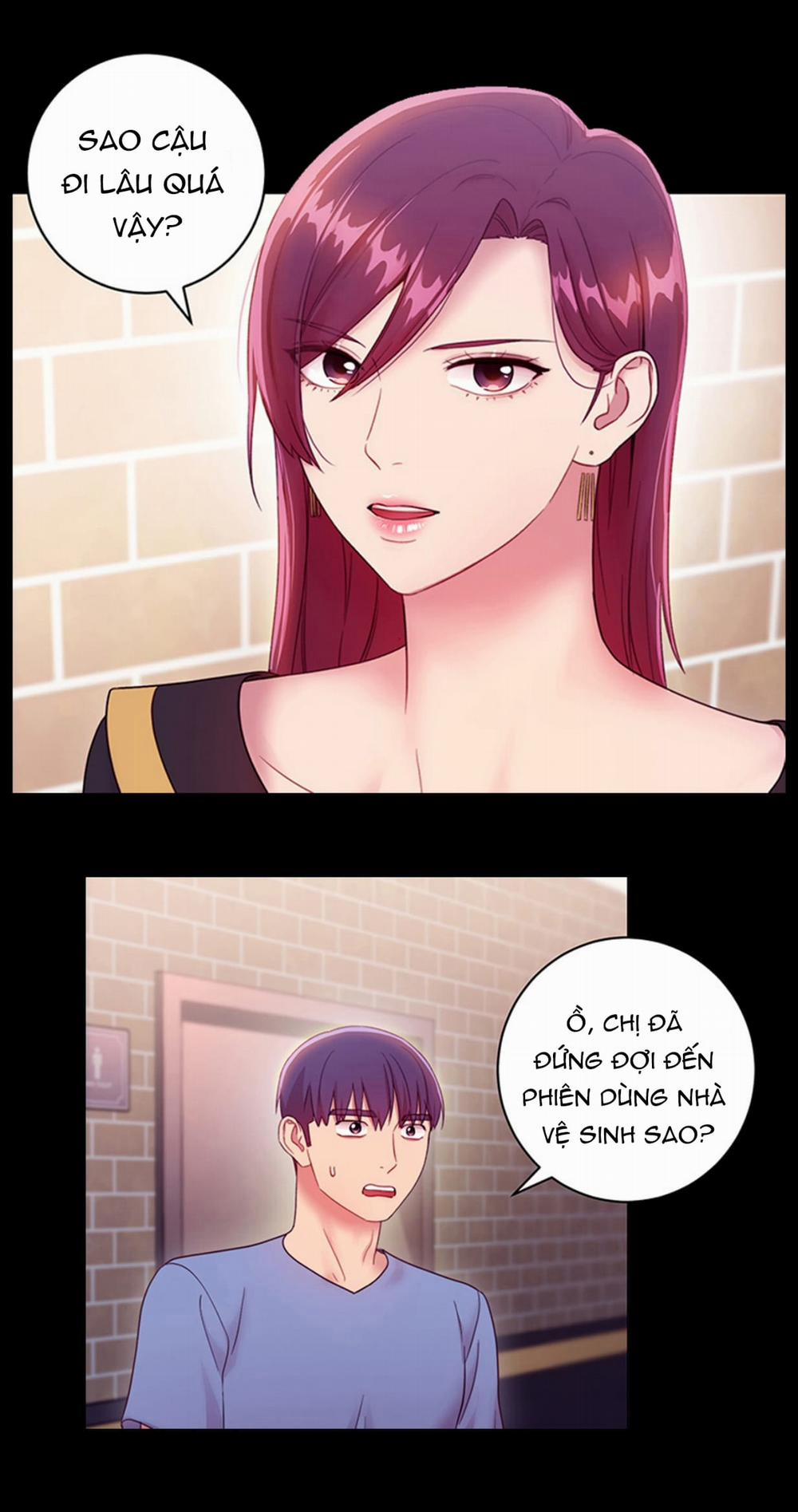 Mẹ kế và những người bạn 33 trang 31