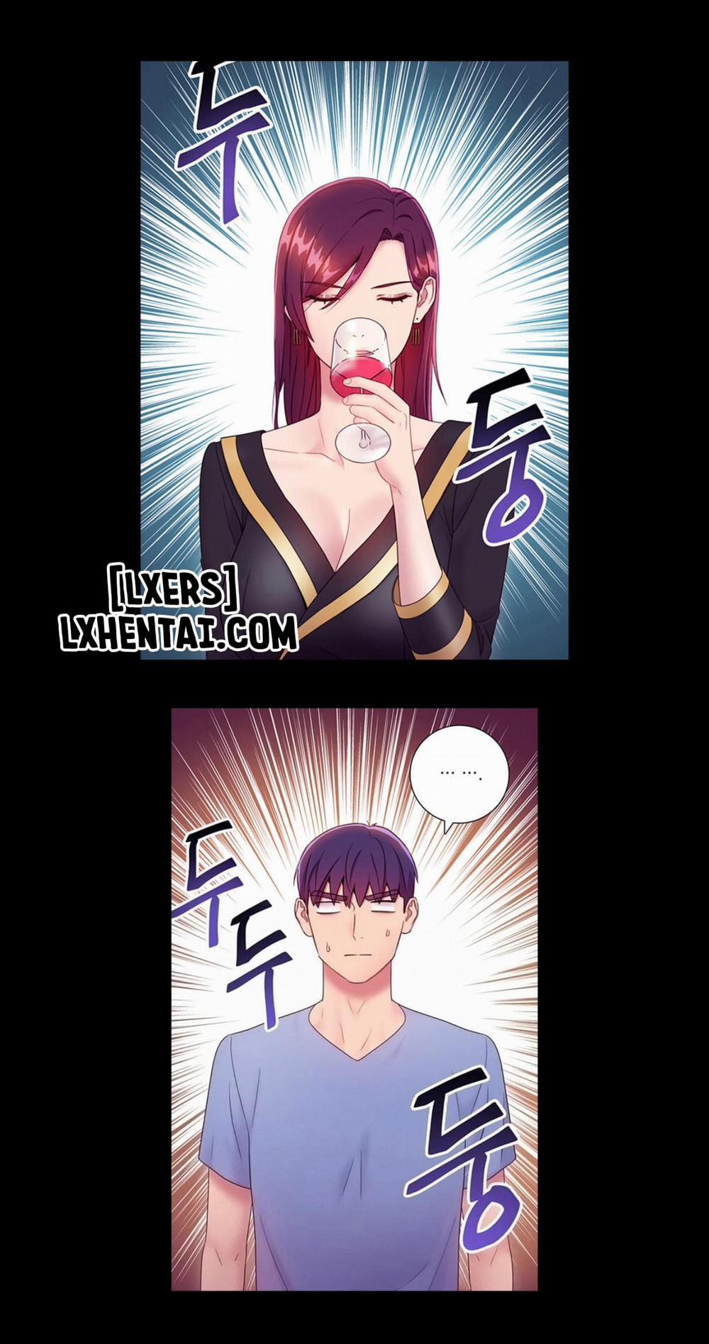 Mẹ kế và những người bạn 33 trang 8